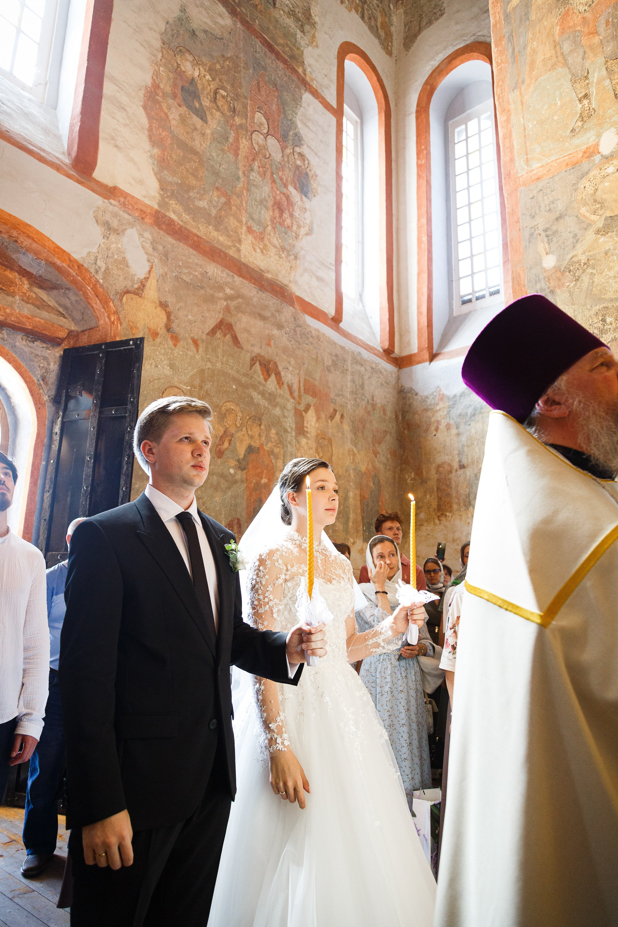 Фотосъемка на свадьбу