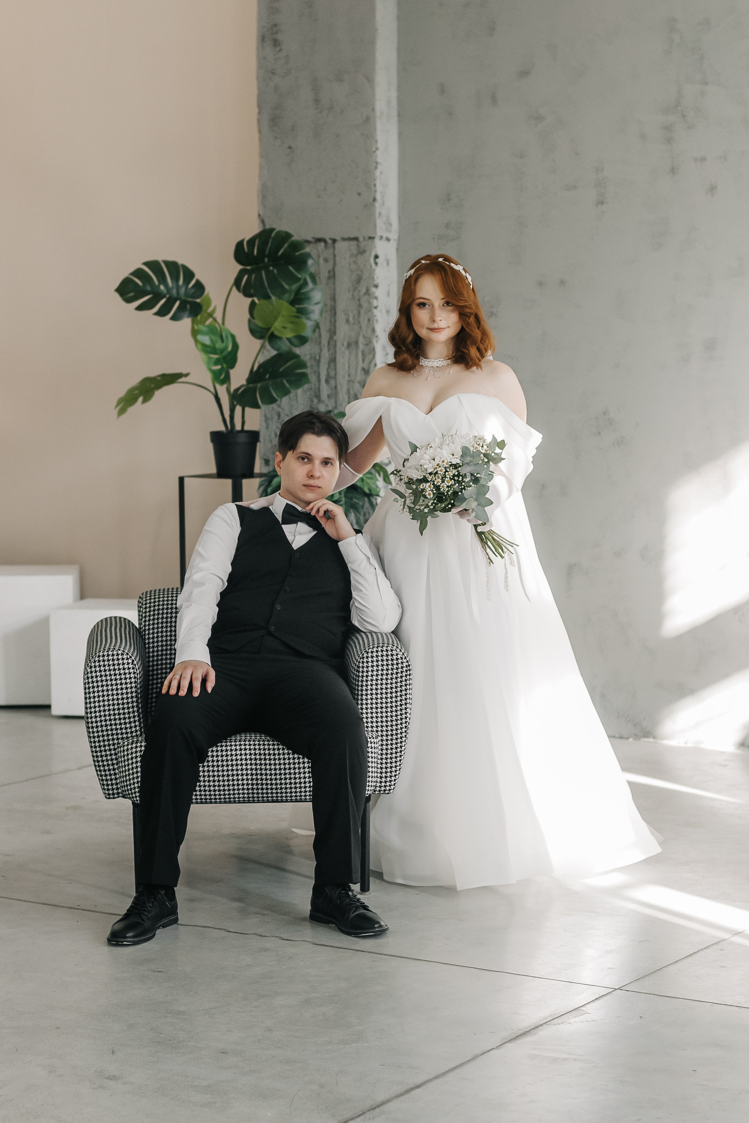 Свадьба для Екатерины и Никиты. Свадебный и семейный фотограф г. Ярославль Савинская Анастасия