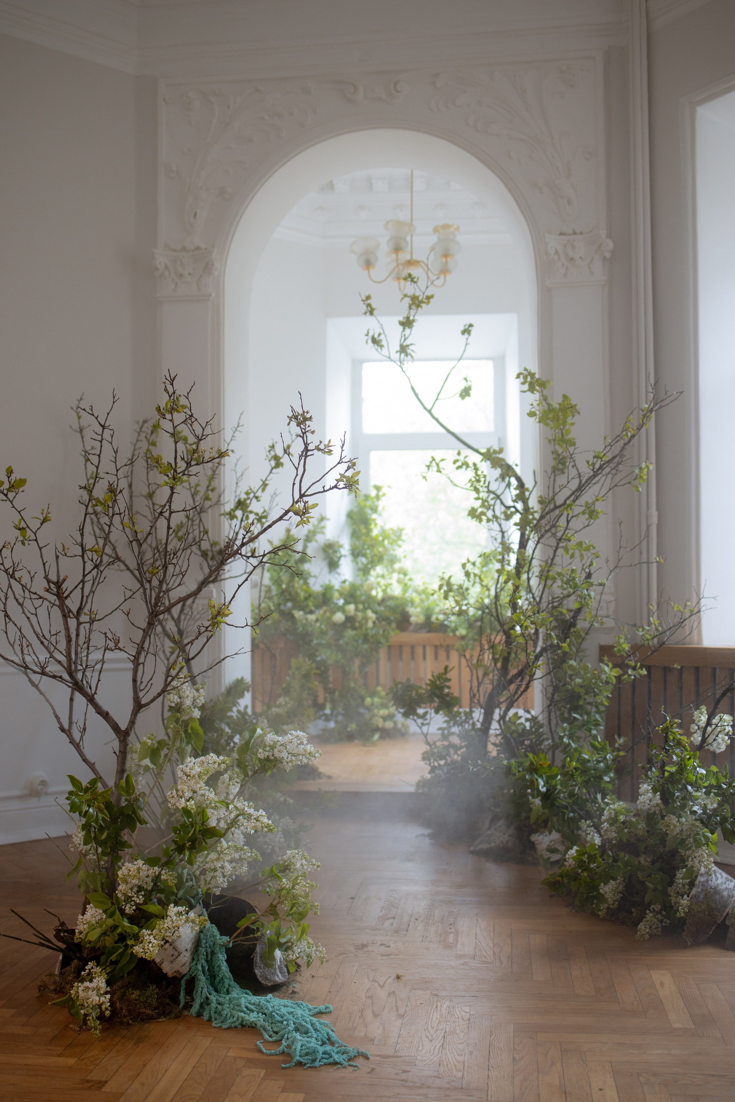 Утро Есении. Оформление свадеб, декор свадеб Вера Маркова, Москва