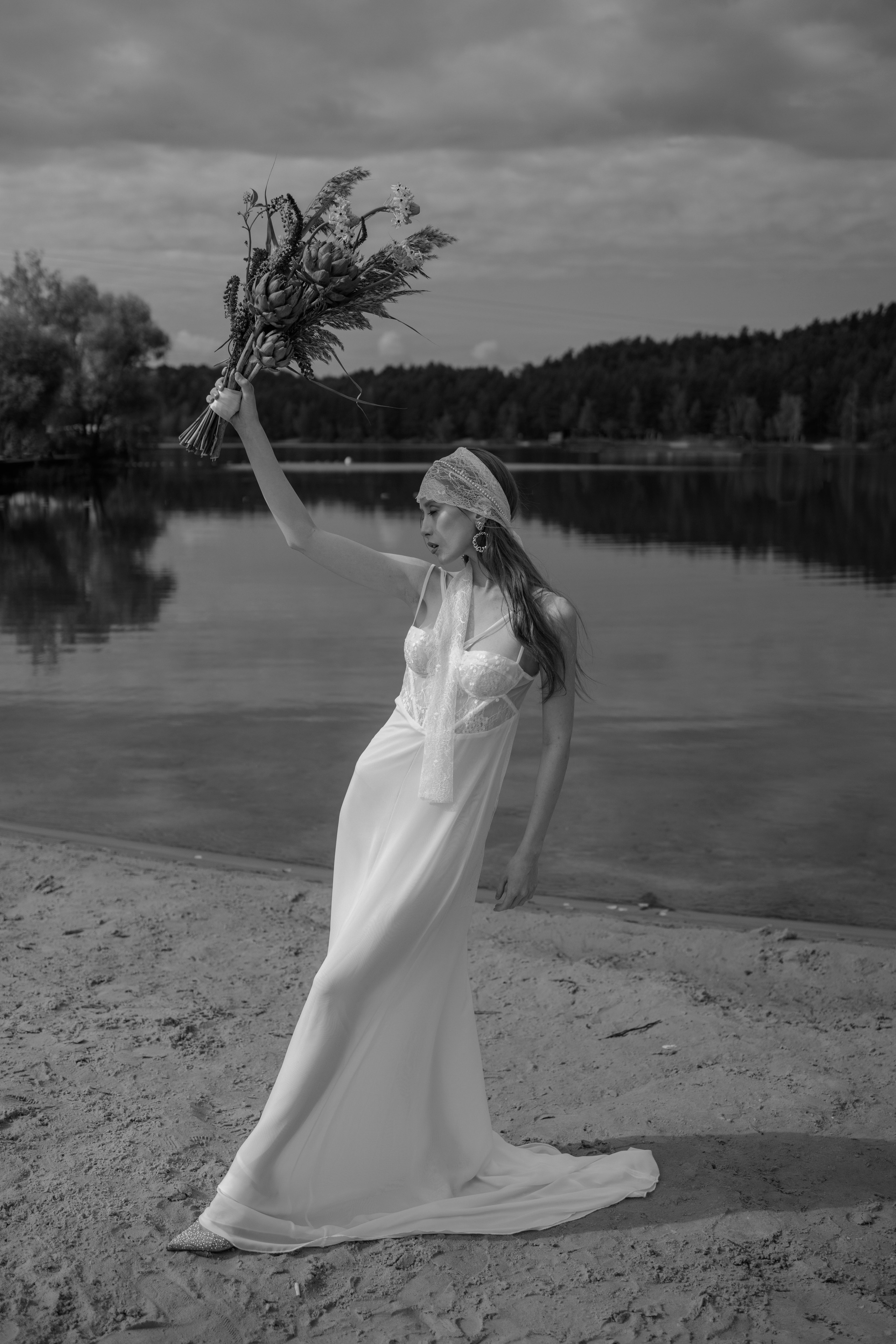 Пляж. Оформление свадеб, декор свадеб Вера Маркова, Москва