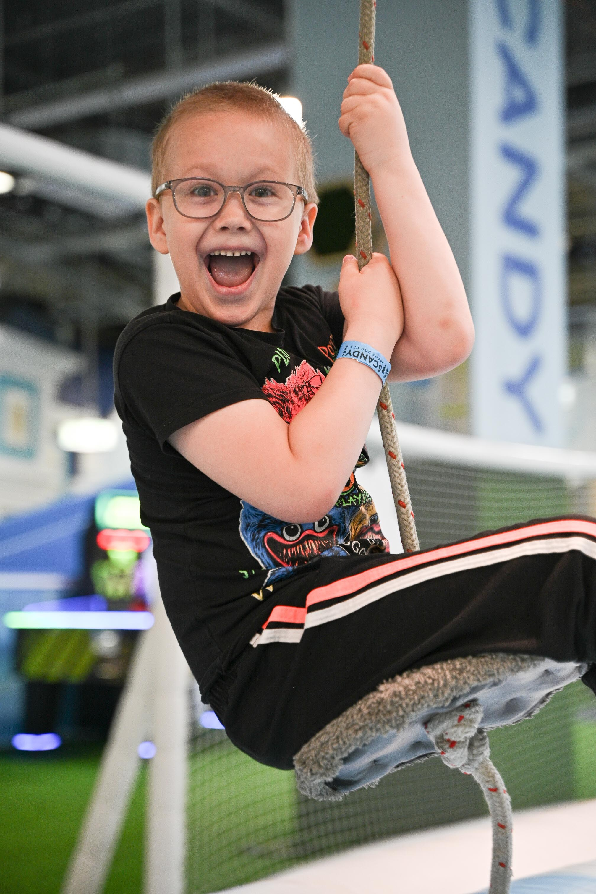 Днюха Тимки в игровой. Семейный, Детский, Контент фотограф в Самаре Renatto (Ренат Алимбиков)