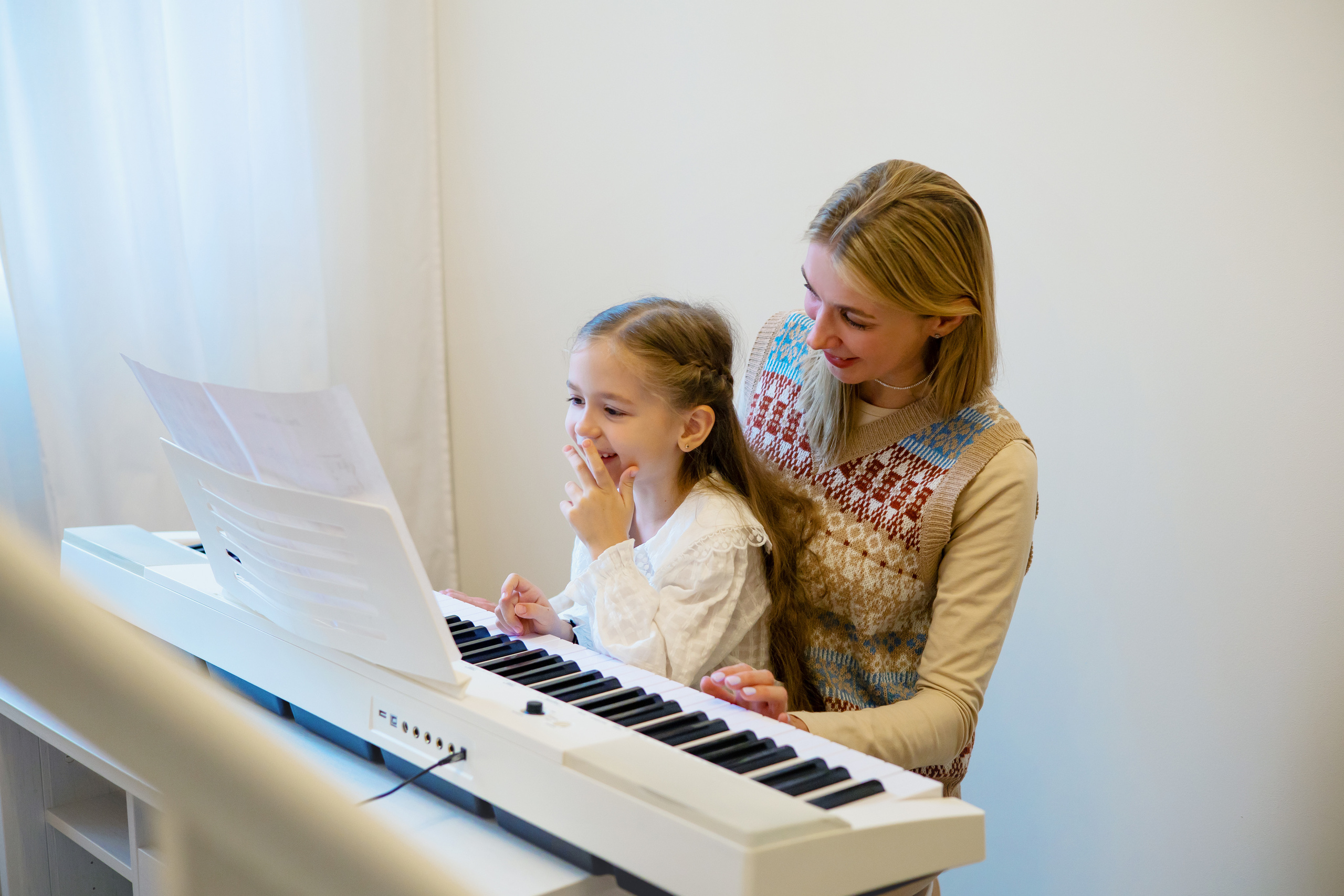 Инна и Вера. Фотограф Москва