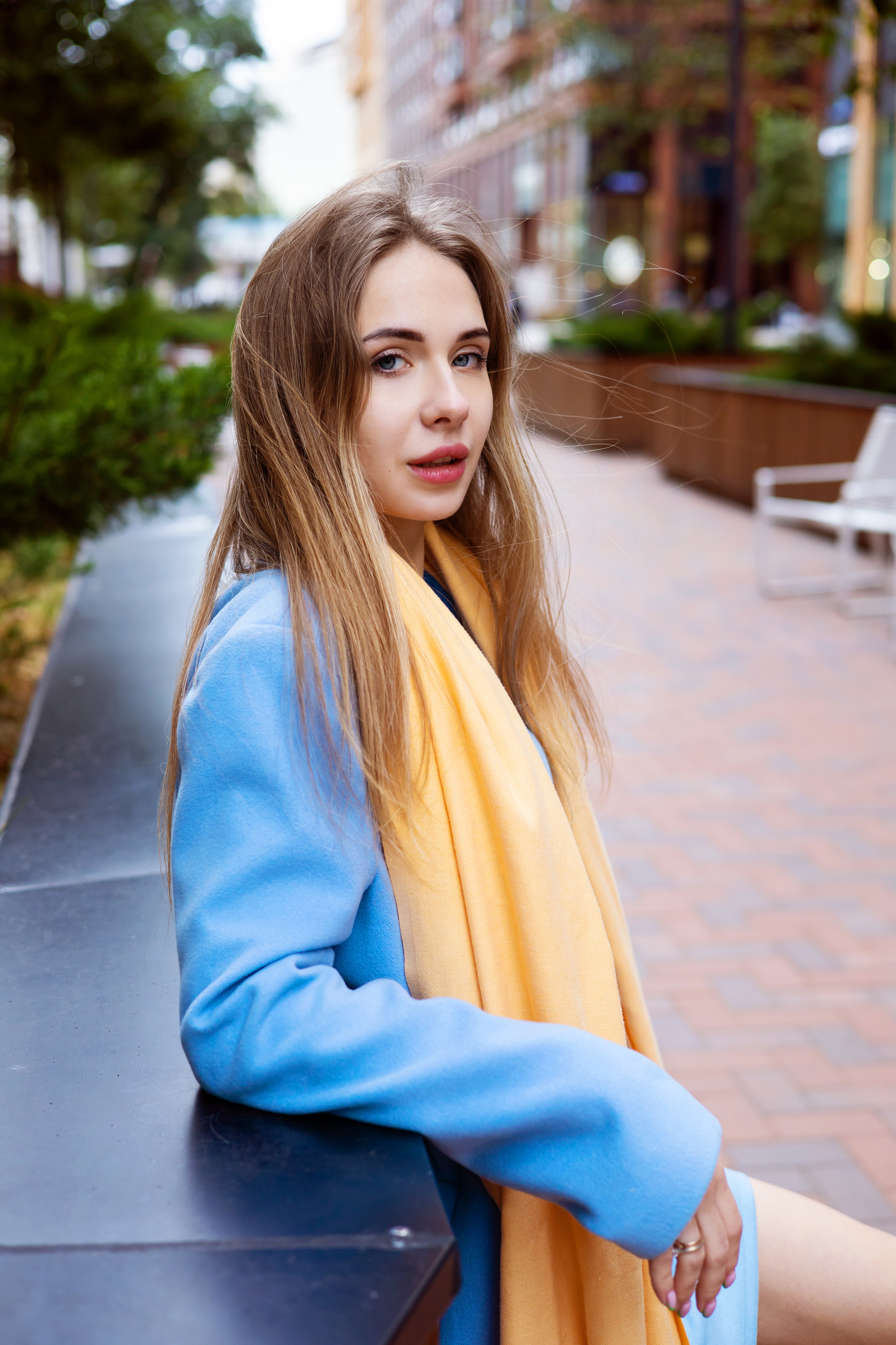 Юлия. Фотограф Москва