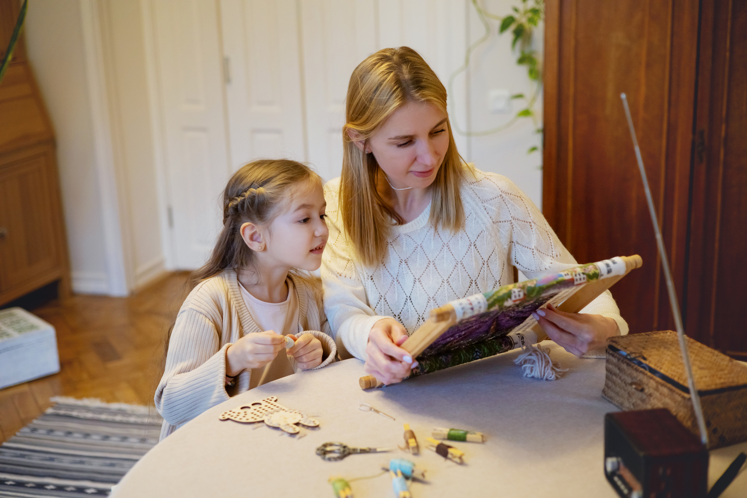 Инна и Вера. Фотограф Москва