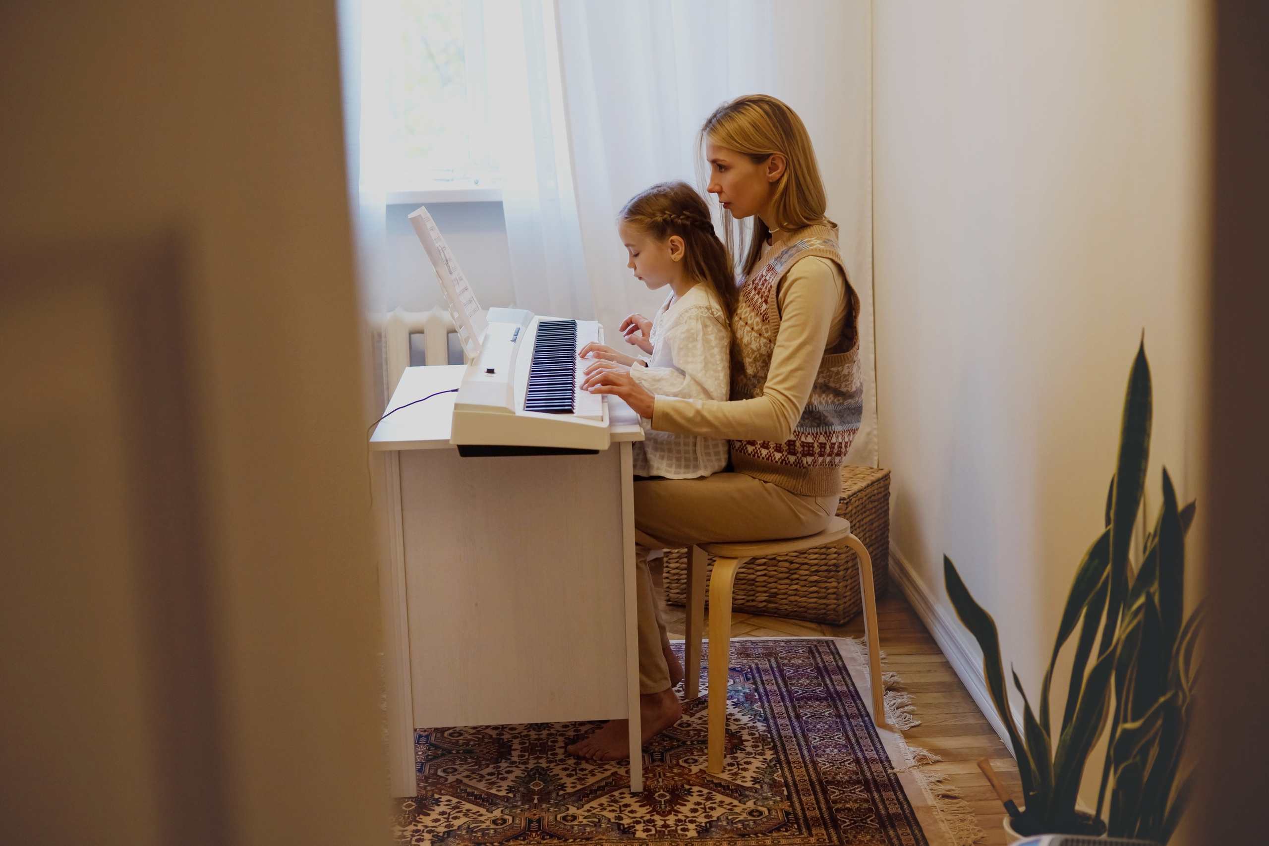 Инна и Вера. Фотограф Москва