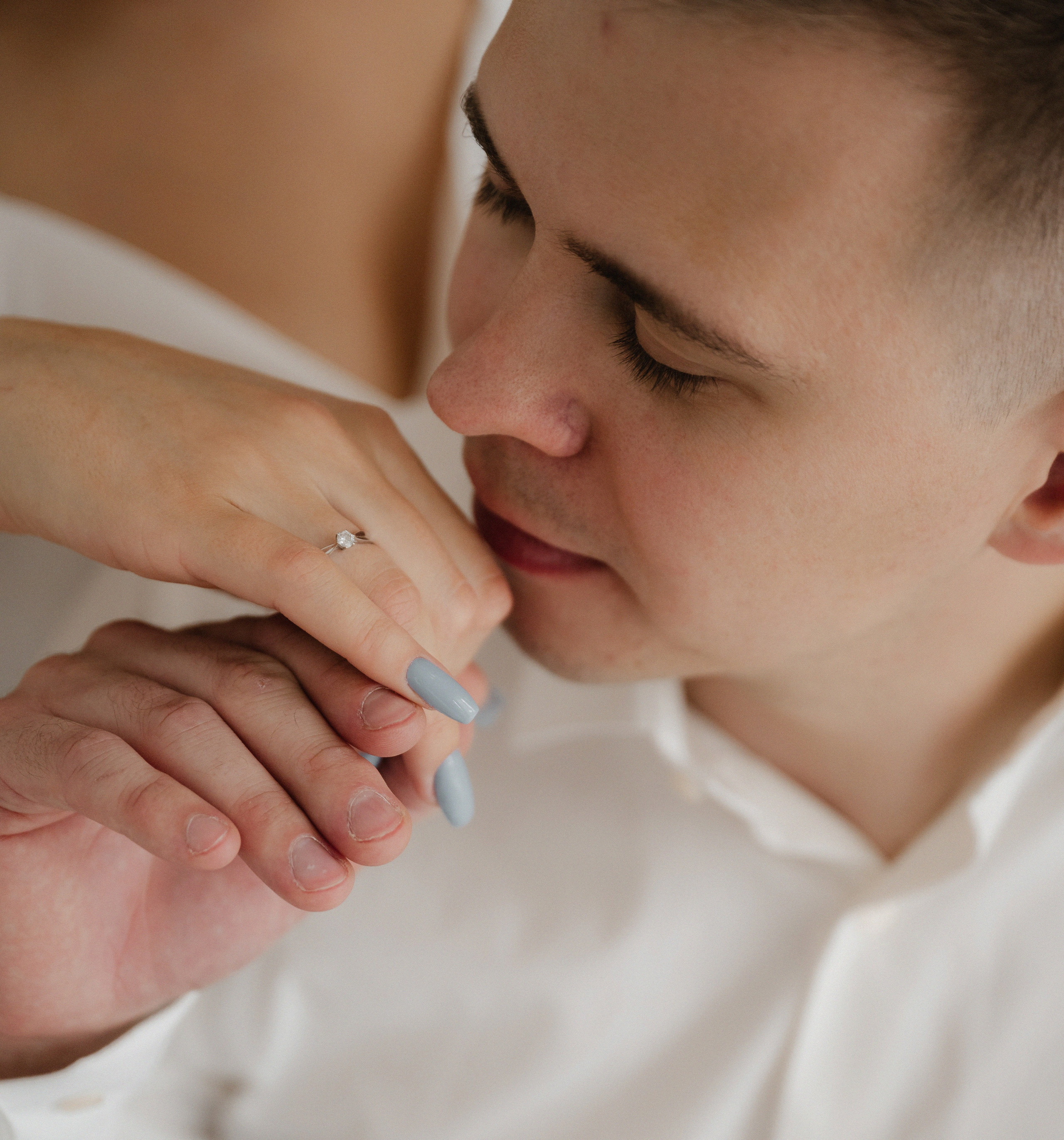 Дмитрий и Анна Рябина хаус. Свадебный фотограф Раменское-Москва