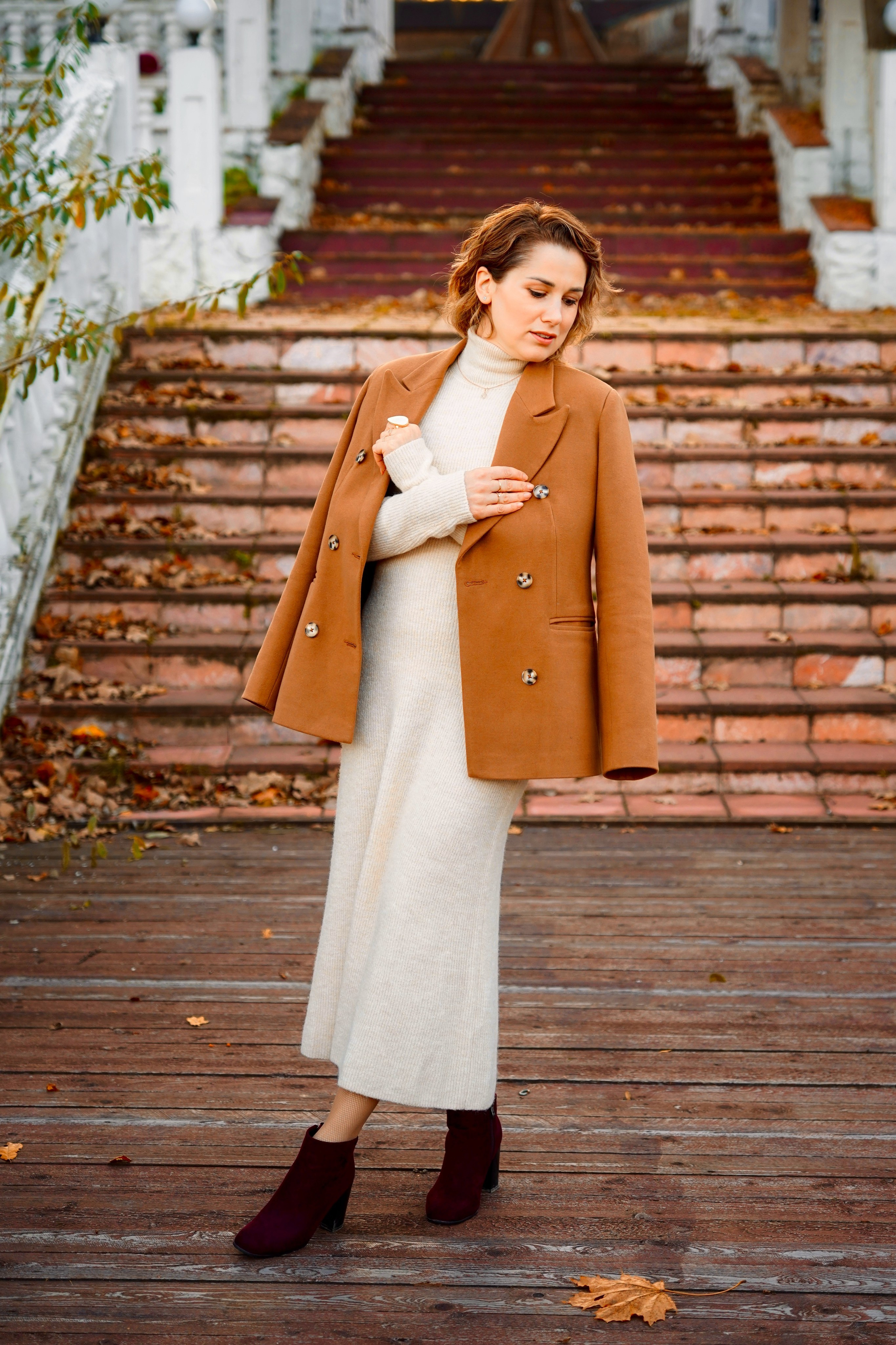 Пока дети в школе. Семейный и детский фотограф Александра Гвоздикова