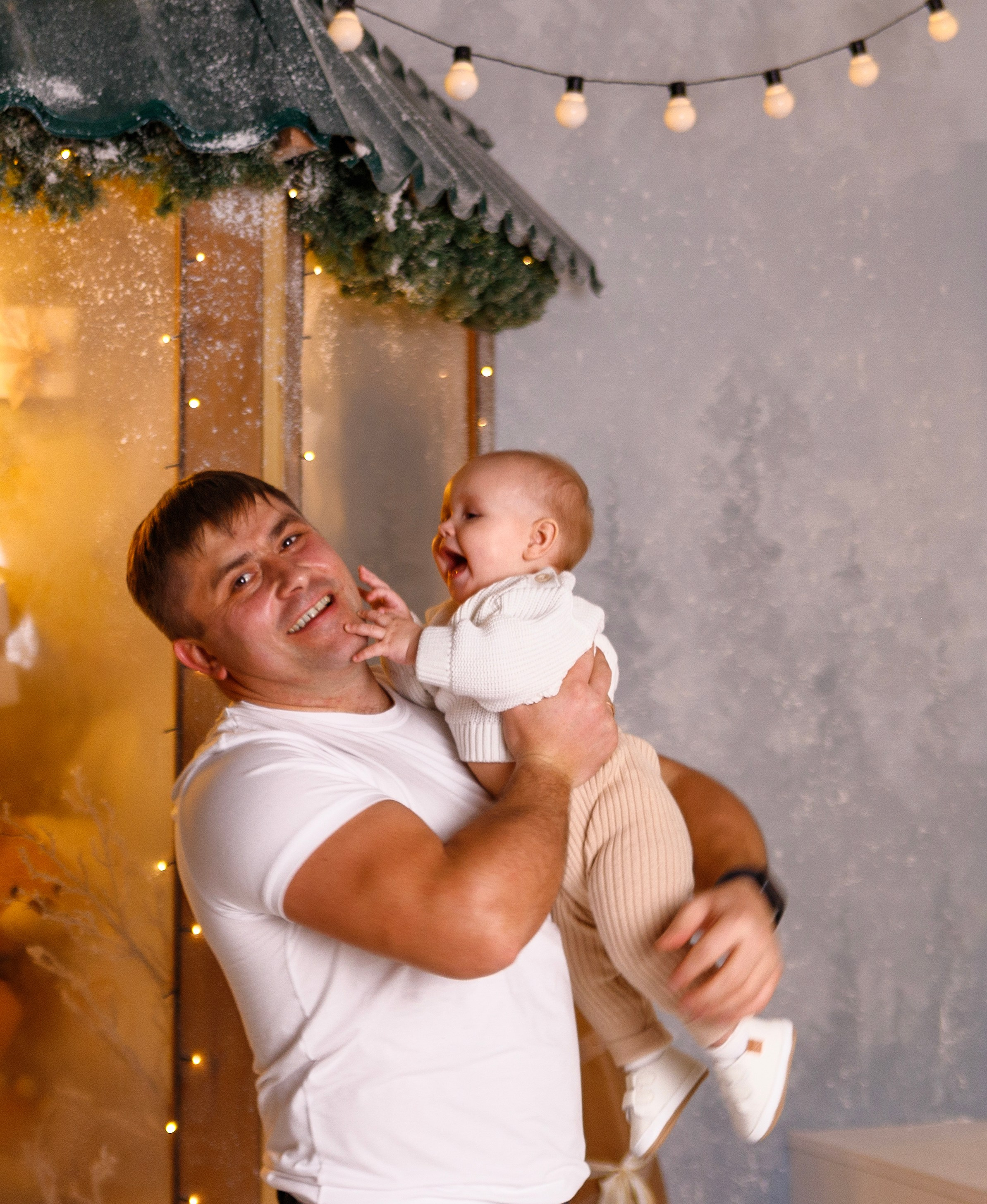 Семейная фотостудия. Семейный, свадебный и детский фотограф в Новосибирске Ольга Хидченко