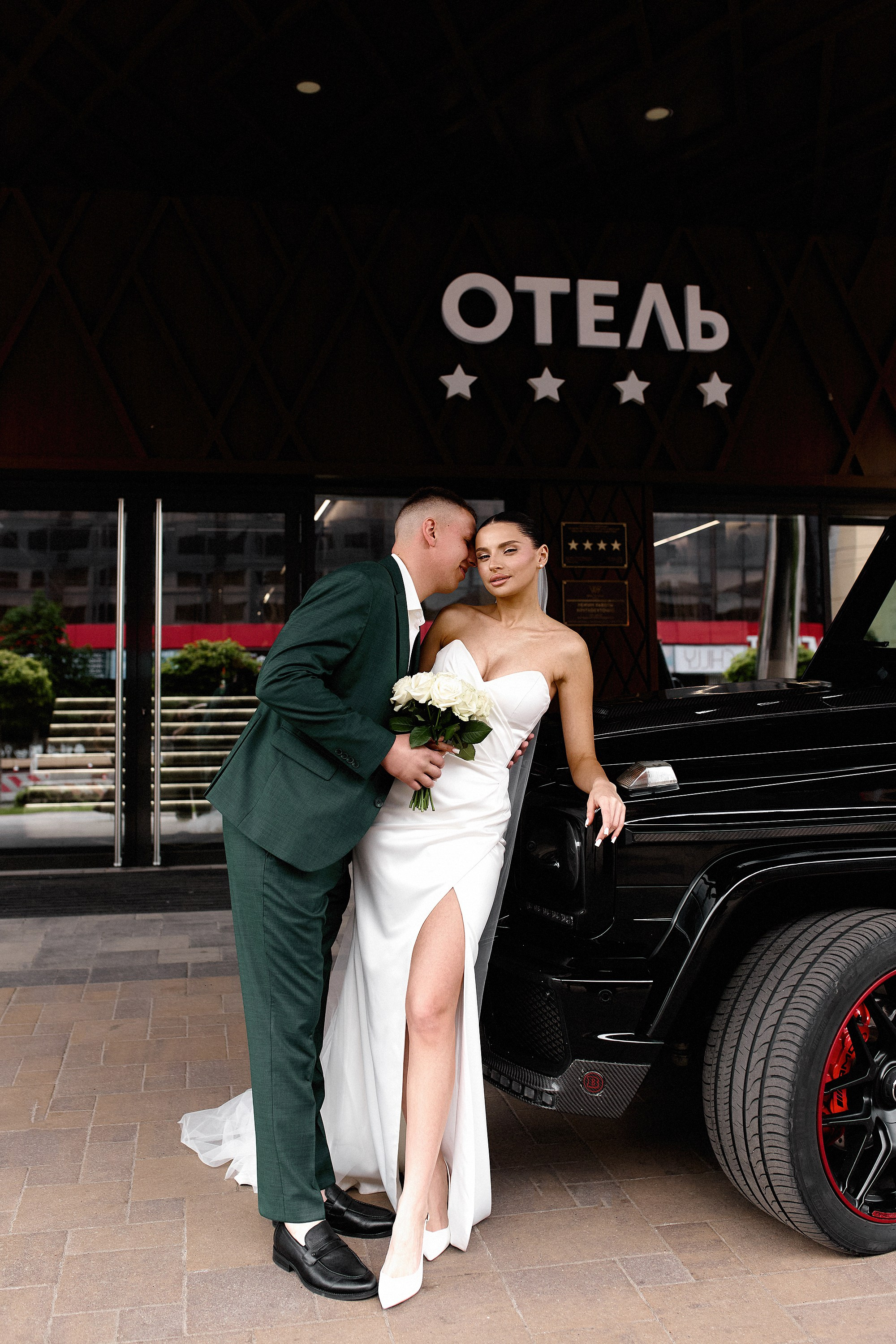 Wedding Day Артём + Елизавета. Свадебный и портретный фотограф в Белгороде Гаркавцева Полина