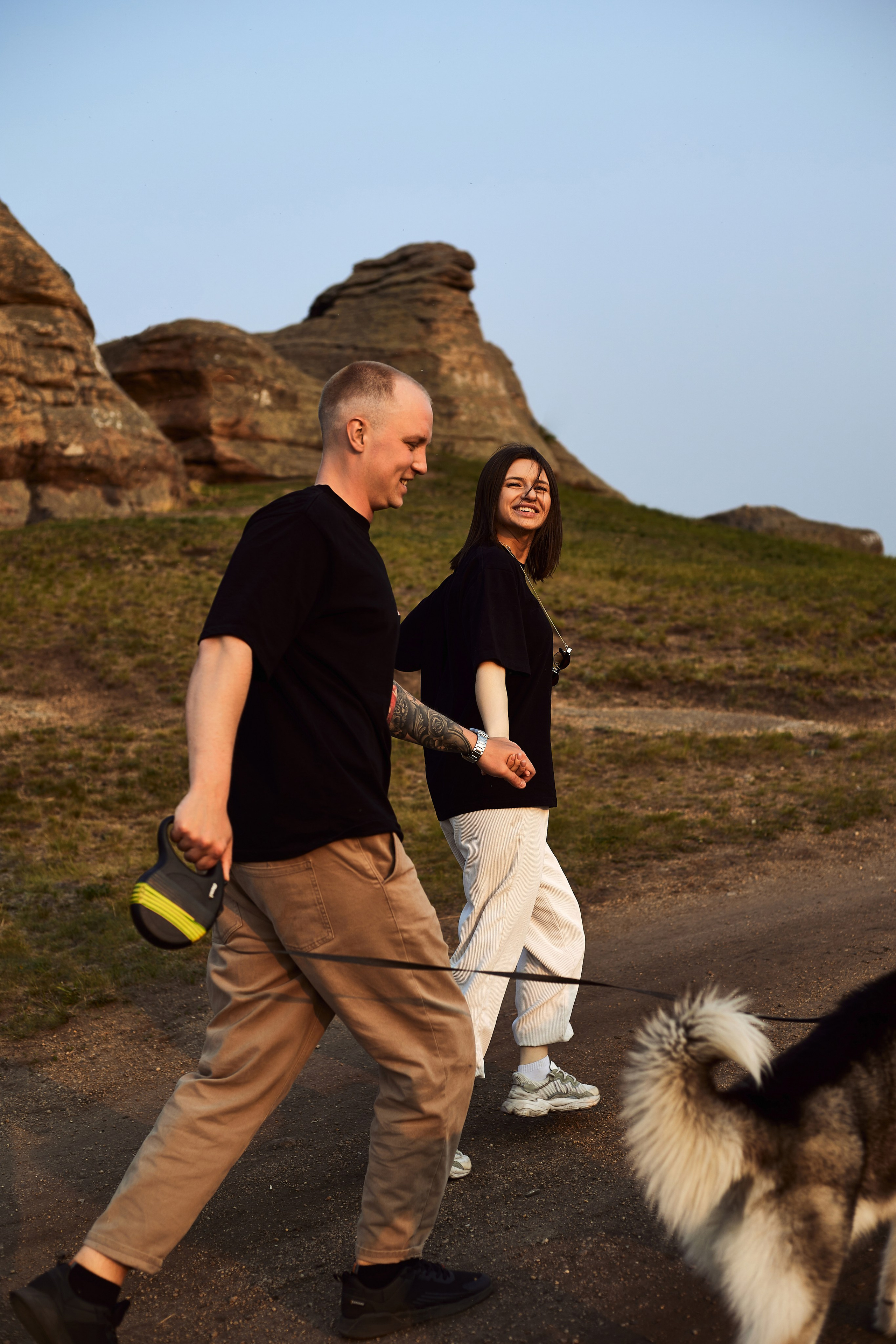 Ваня и Катя. Александр и Евгения Фокины — фотограф Первоуральск, Екатеринбург
