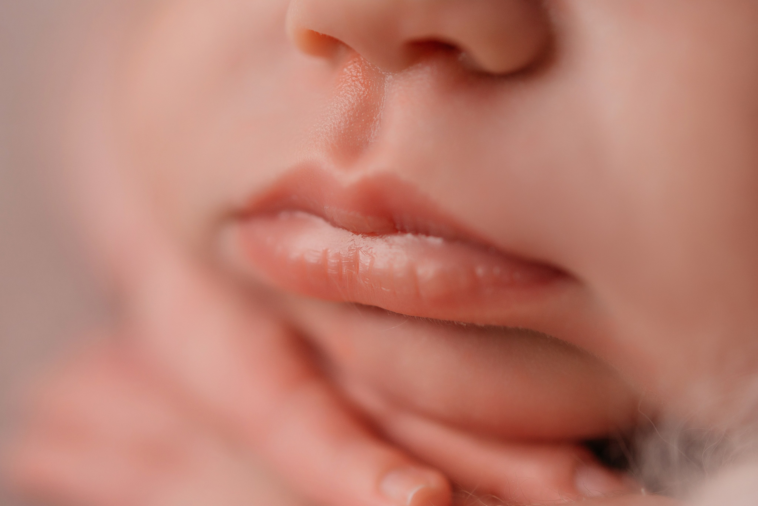 Амелия. Фотограф новорожденных Белгород