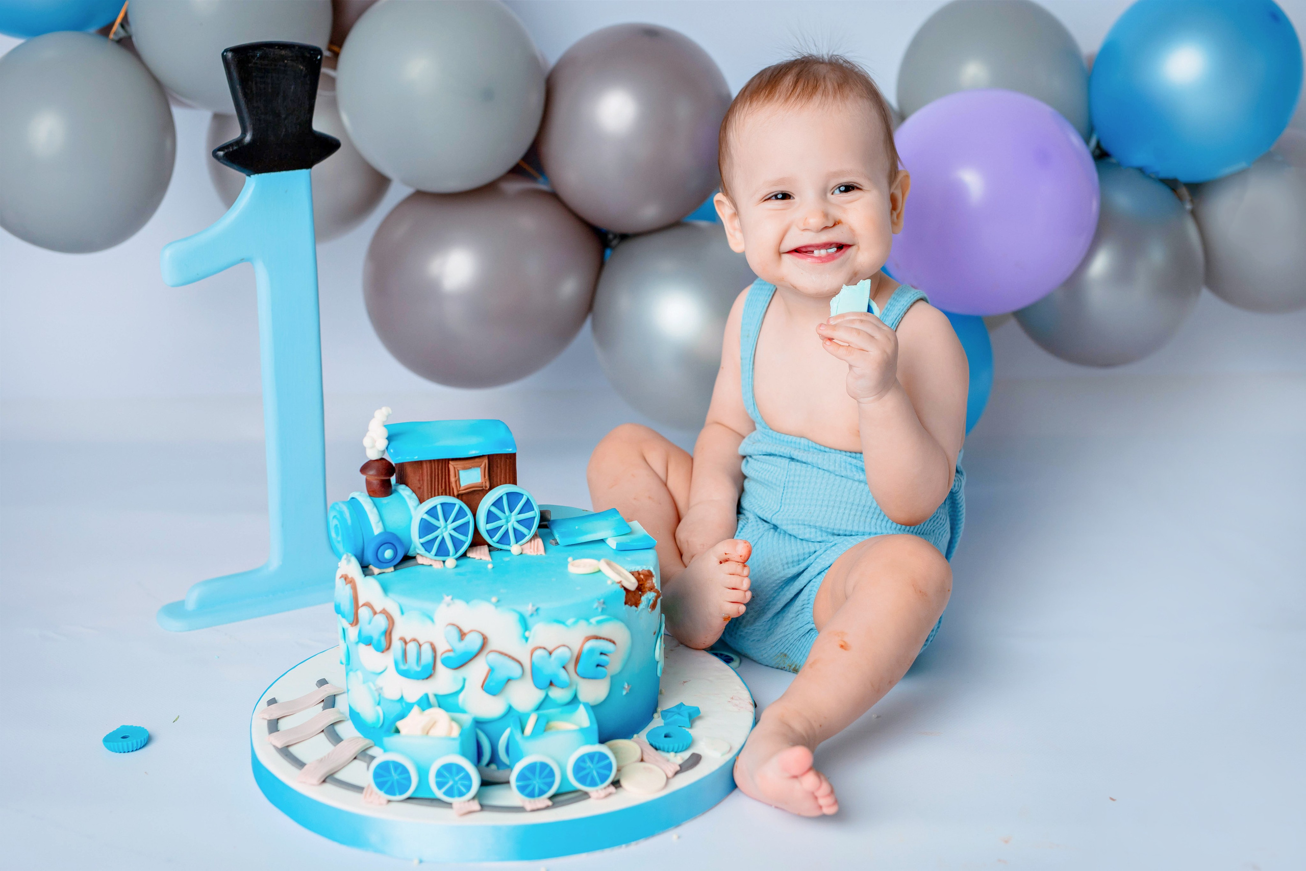 Годовасики. Фотограф Болотова Иветта