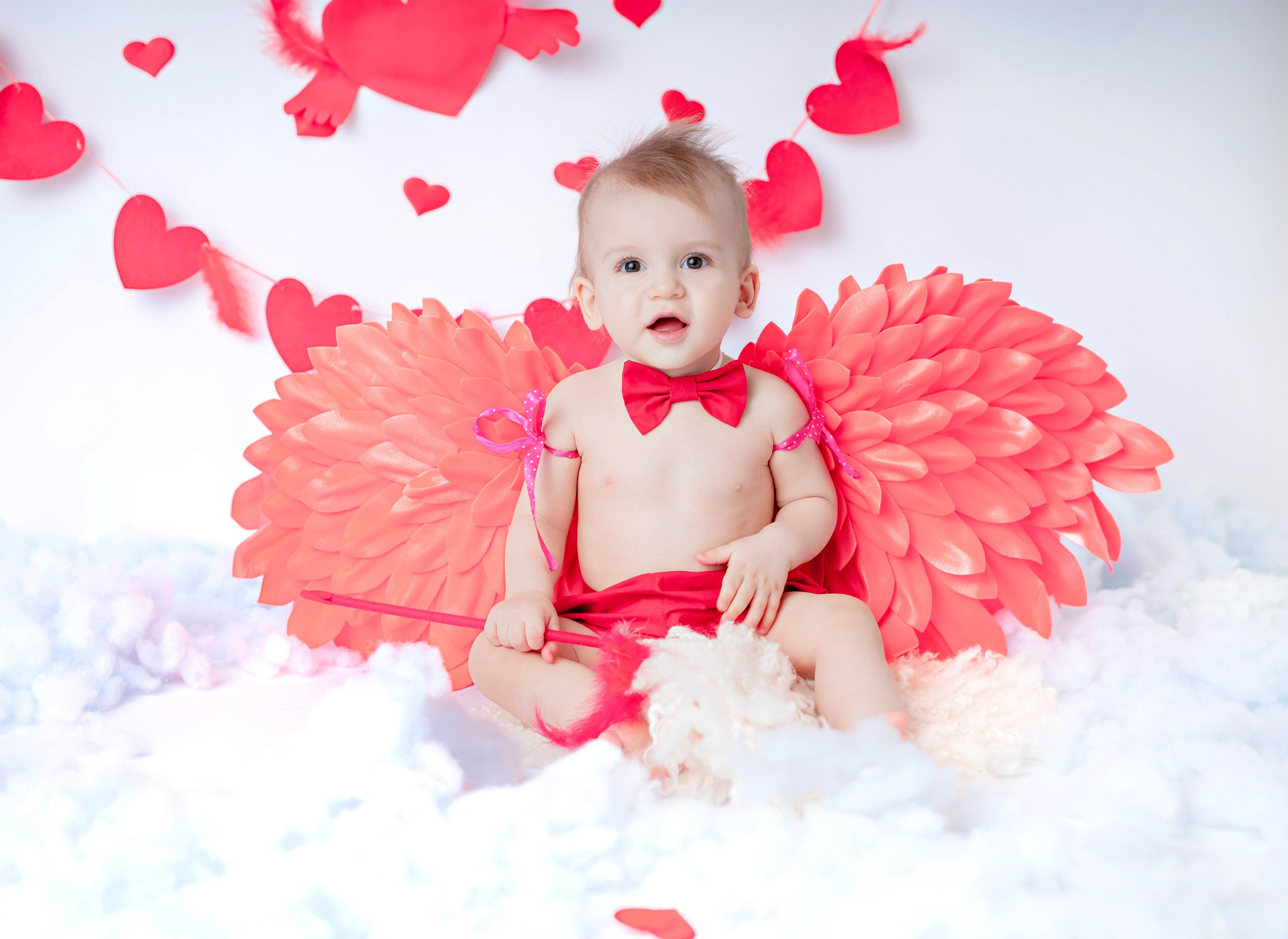 Купидон. Фотограф Болотова Иветта