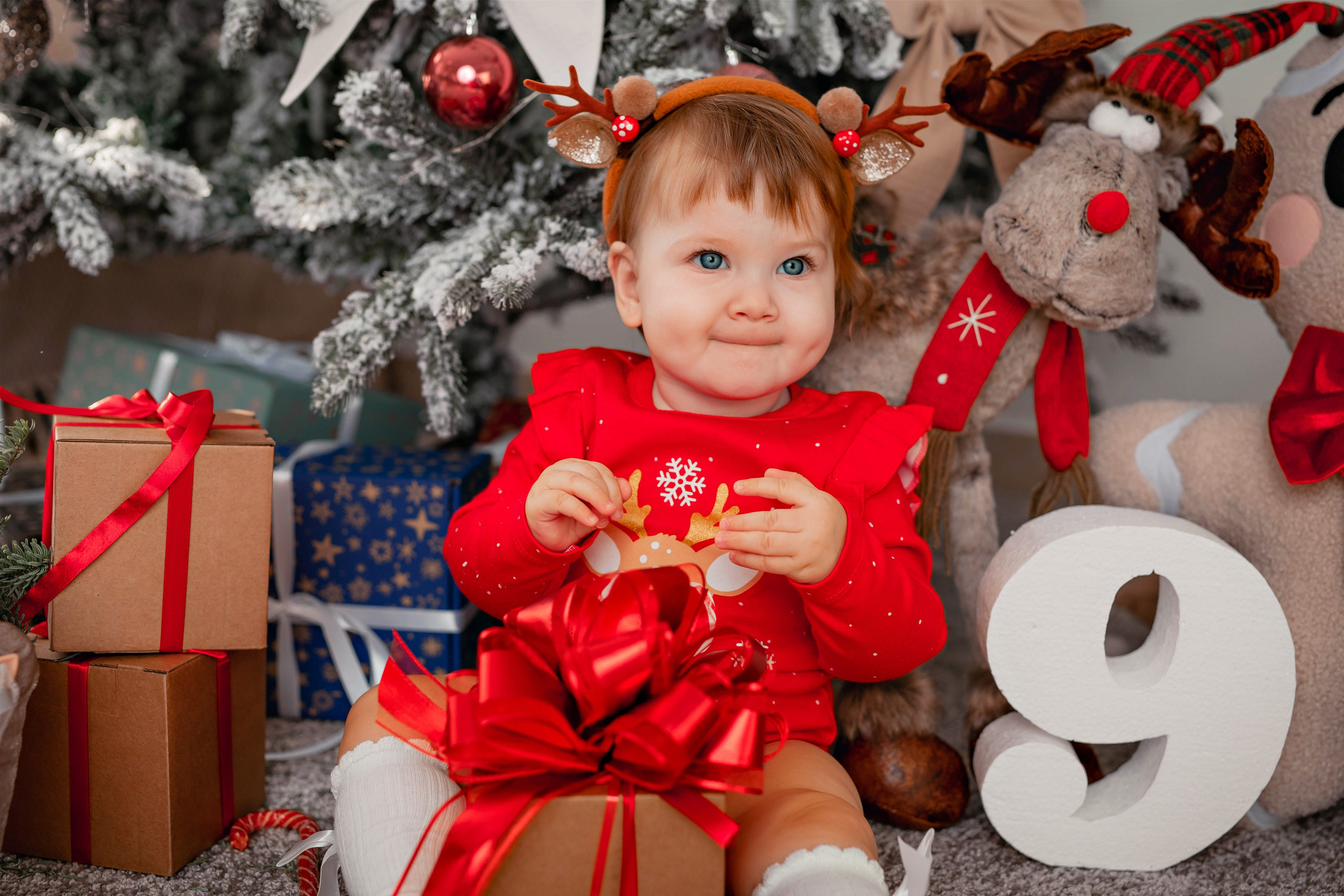 Новый год. Фотограф Болотова Иветта