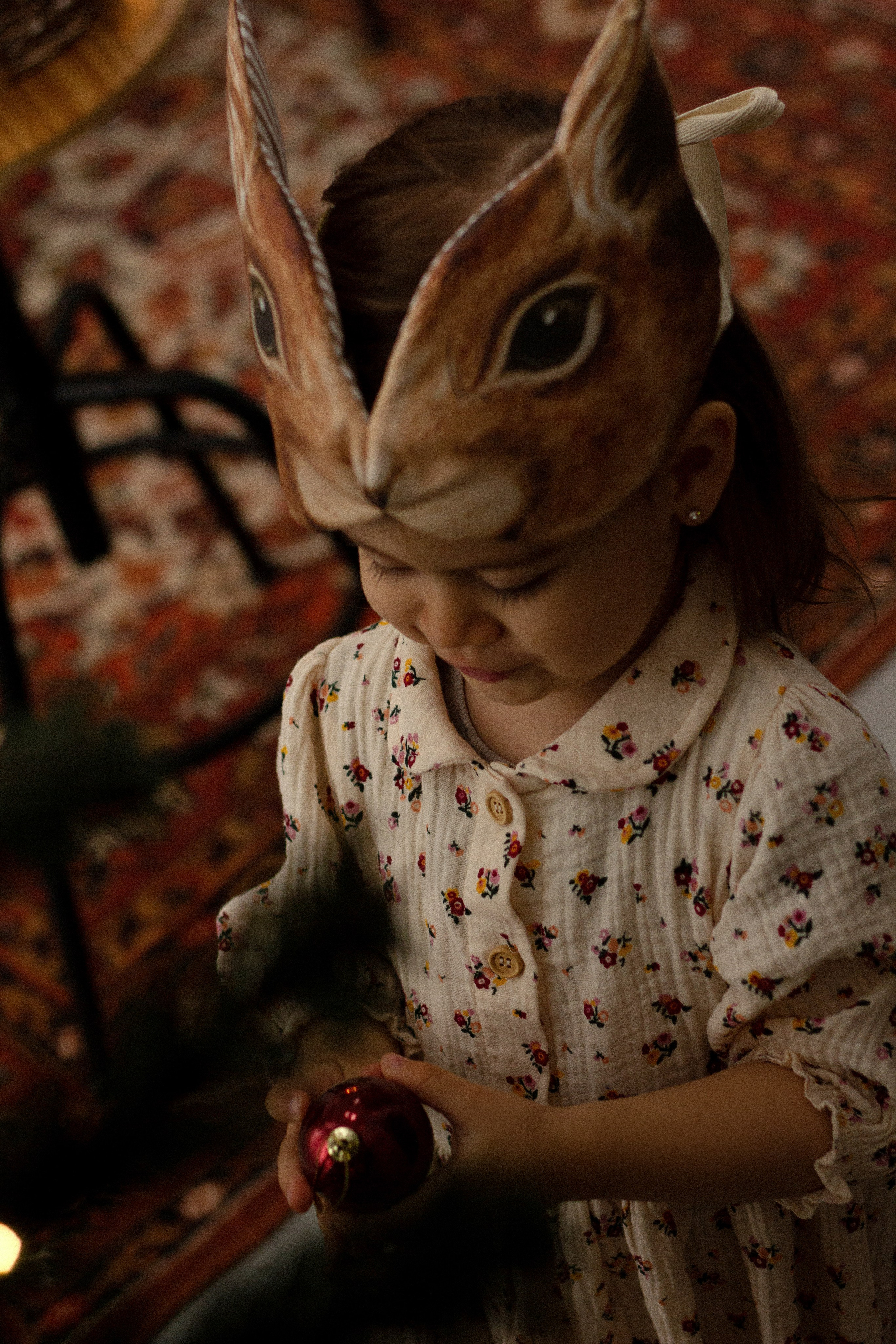 Новогодняя Ретро История. Семейный фотограф в Ростове-на-Дону Безкишкина Татьяна