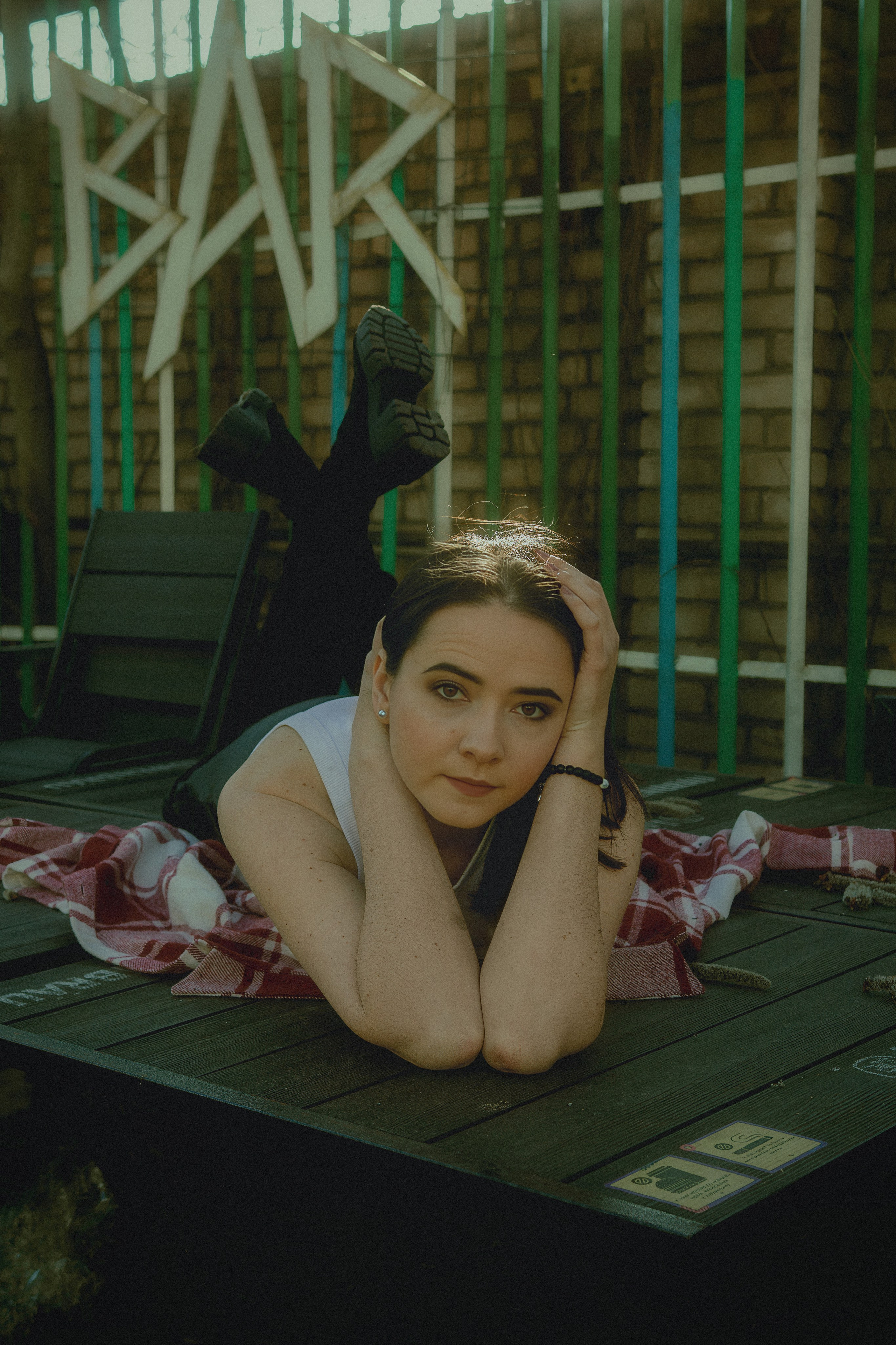 Солнечный Апрель