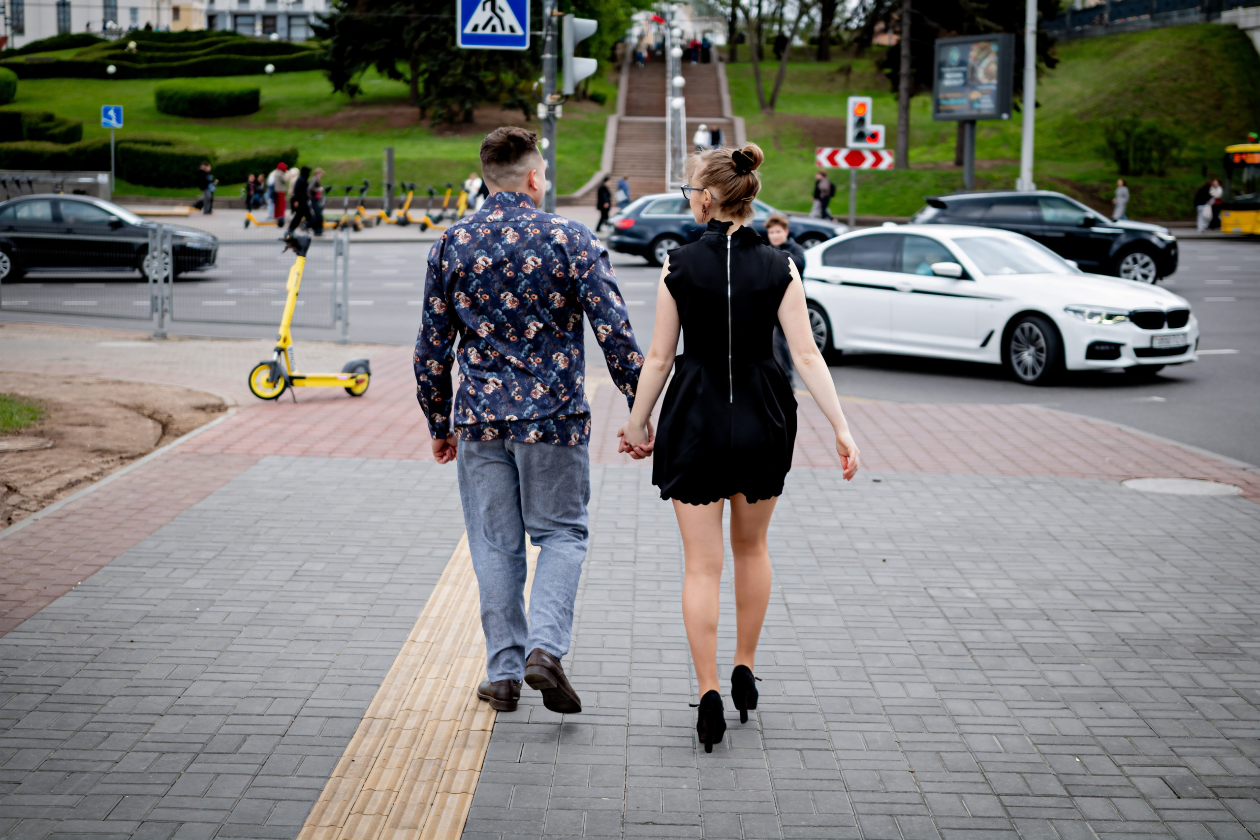 Фотосессия Love story Минск