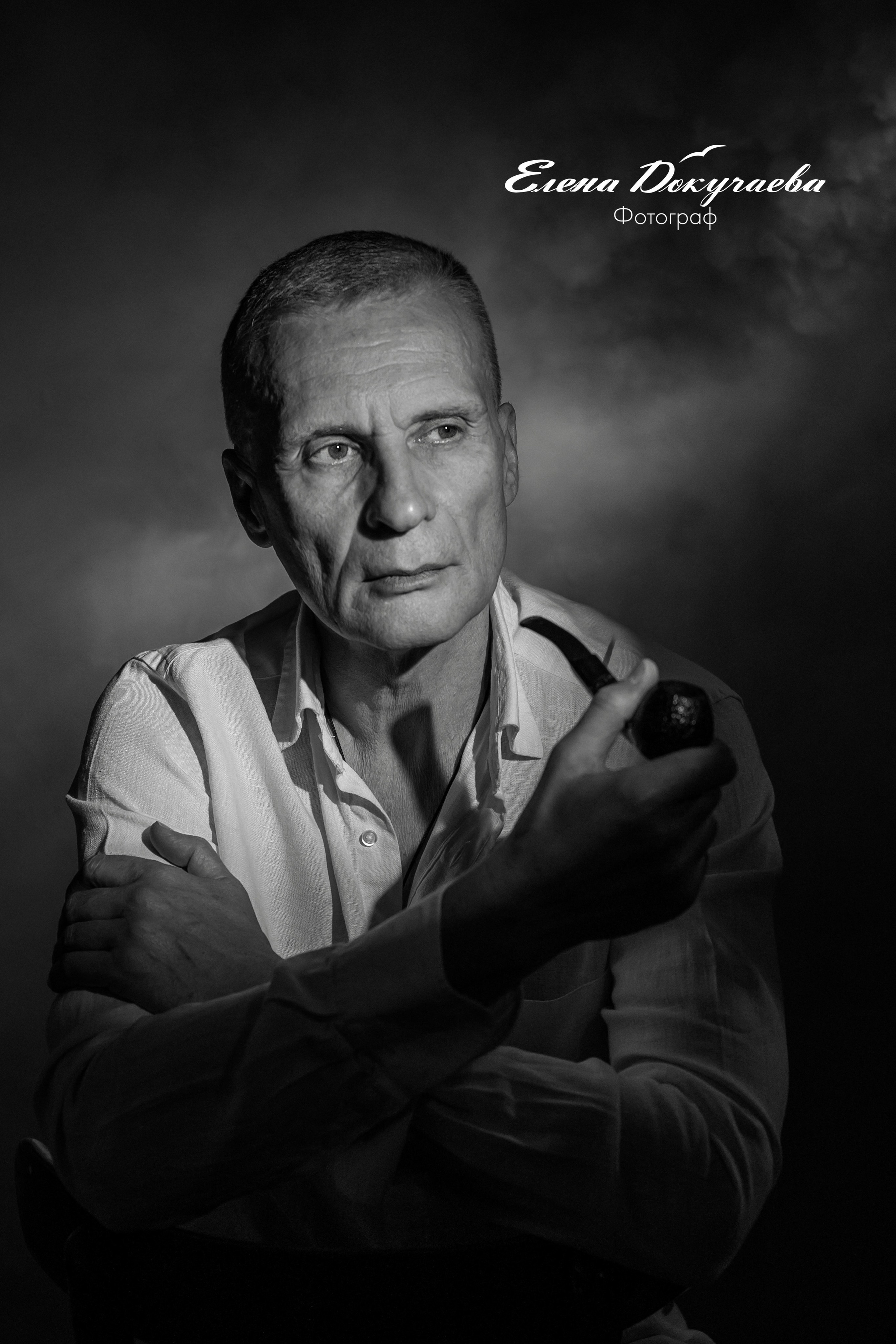 МУЖСКОЙ ПОРТРЕТ. Фотосессии в Москве и Калининграде