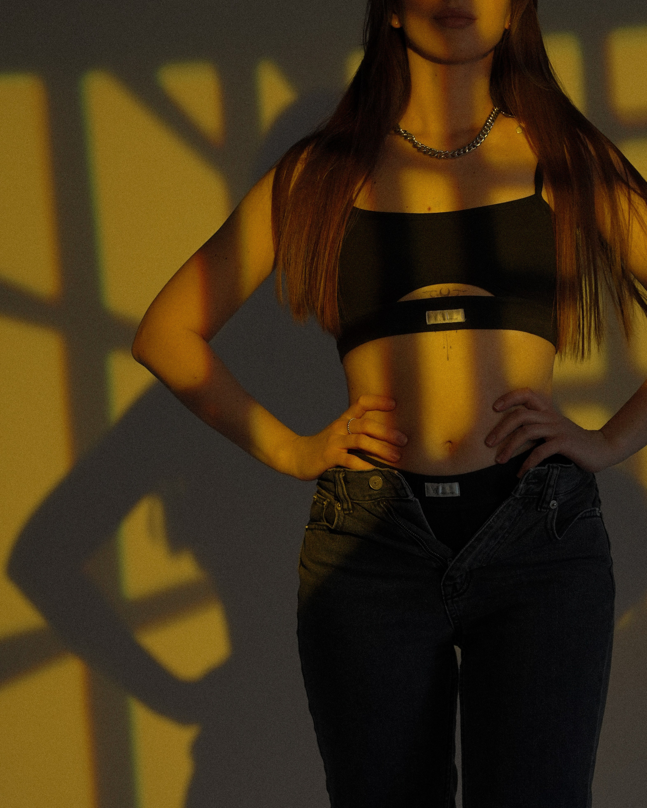 Сёстры Настя и Ксюша. Валерия Никишина