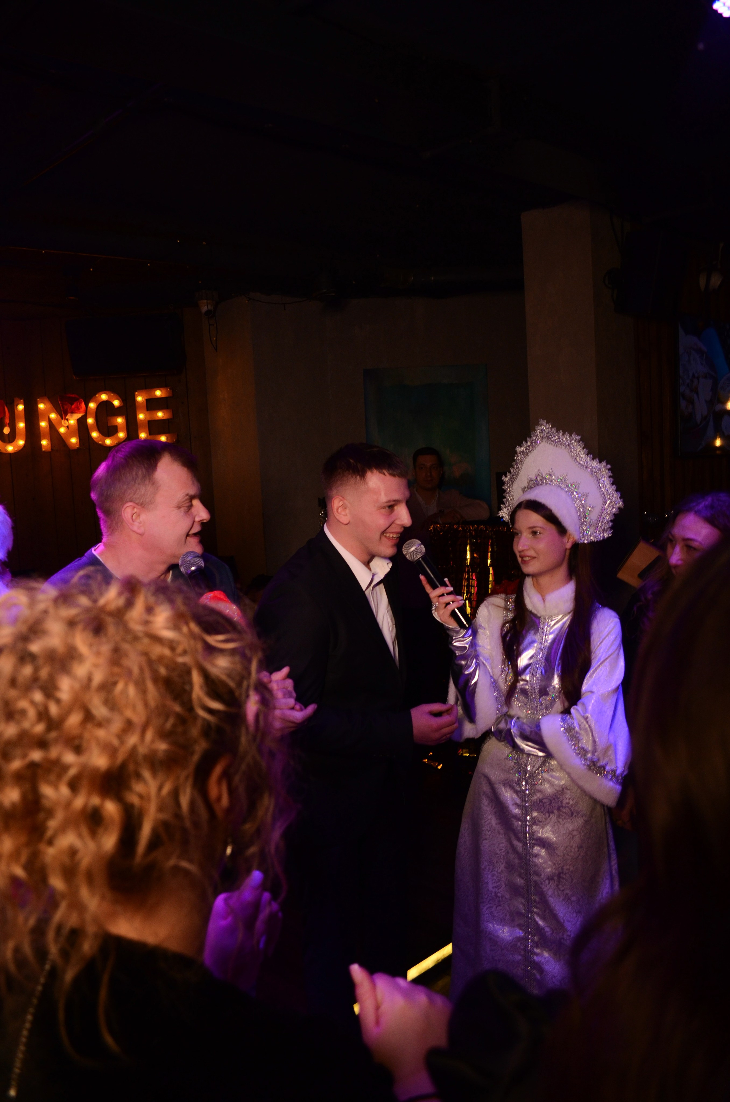 26.12.25 New Year Party. Мята Спортивная — Кальянная, караоке, бар в Минске