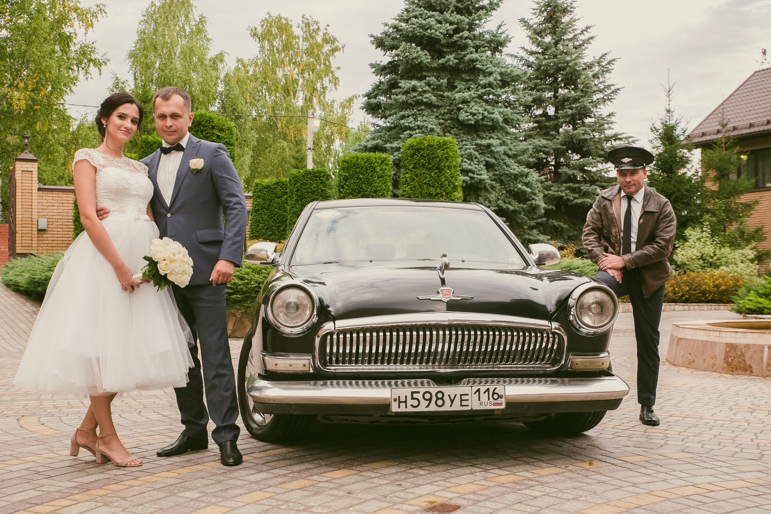 Антология свадебной фотографии. Фотограф Мария Иванова