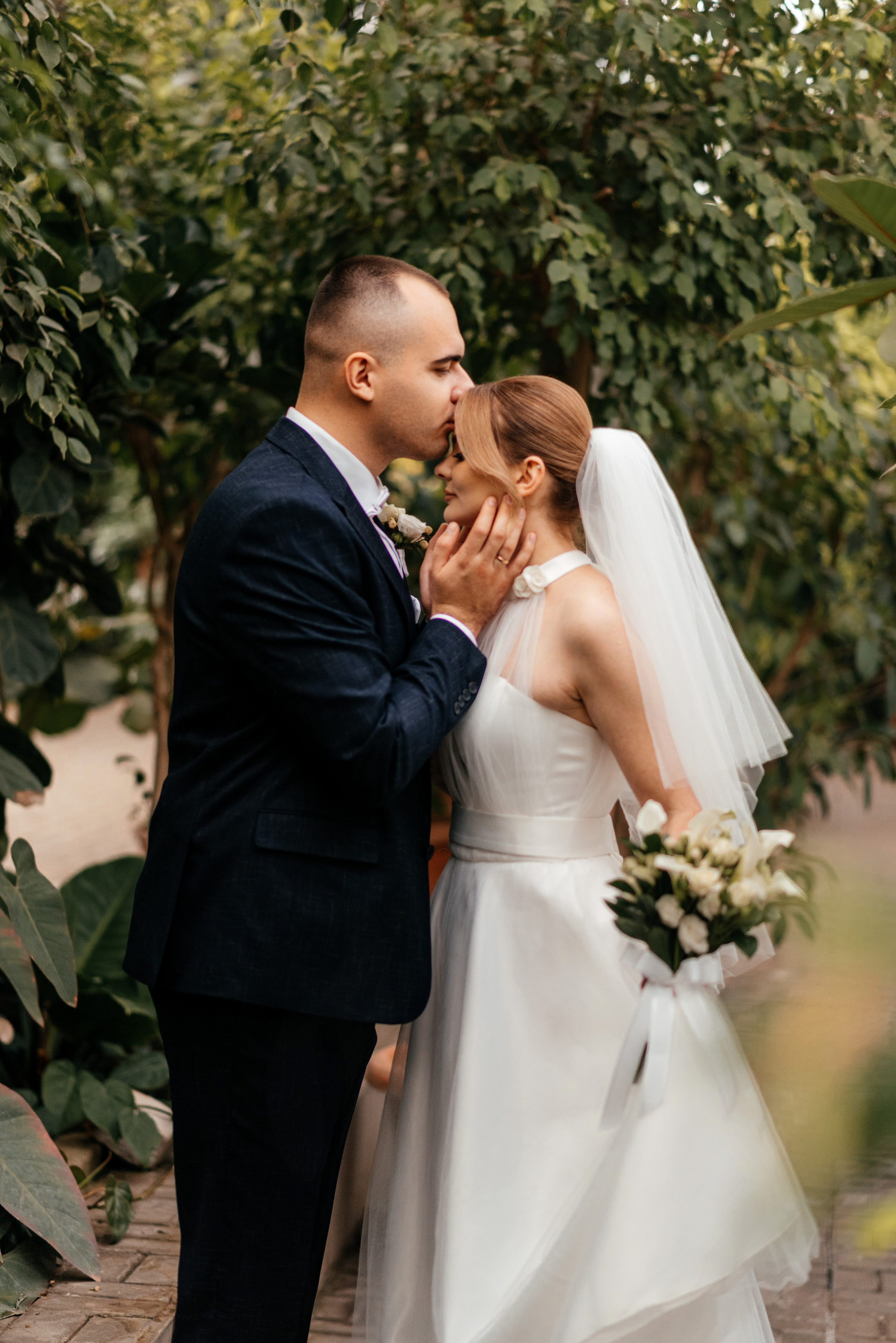 Алефтина & Евгений. Свадебный фотограф в Донецке — Вита Донец