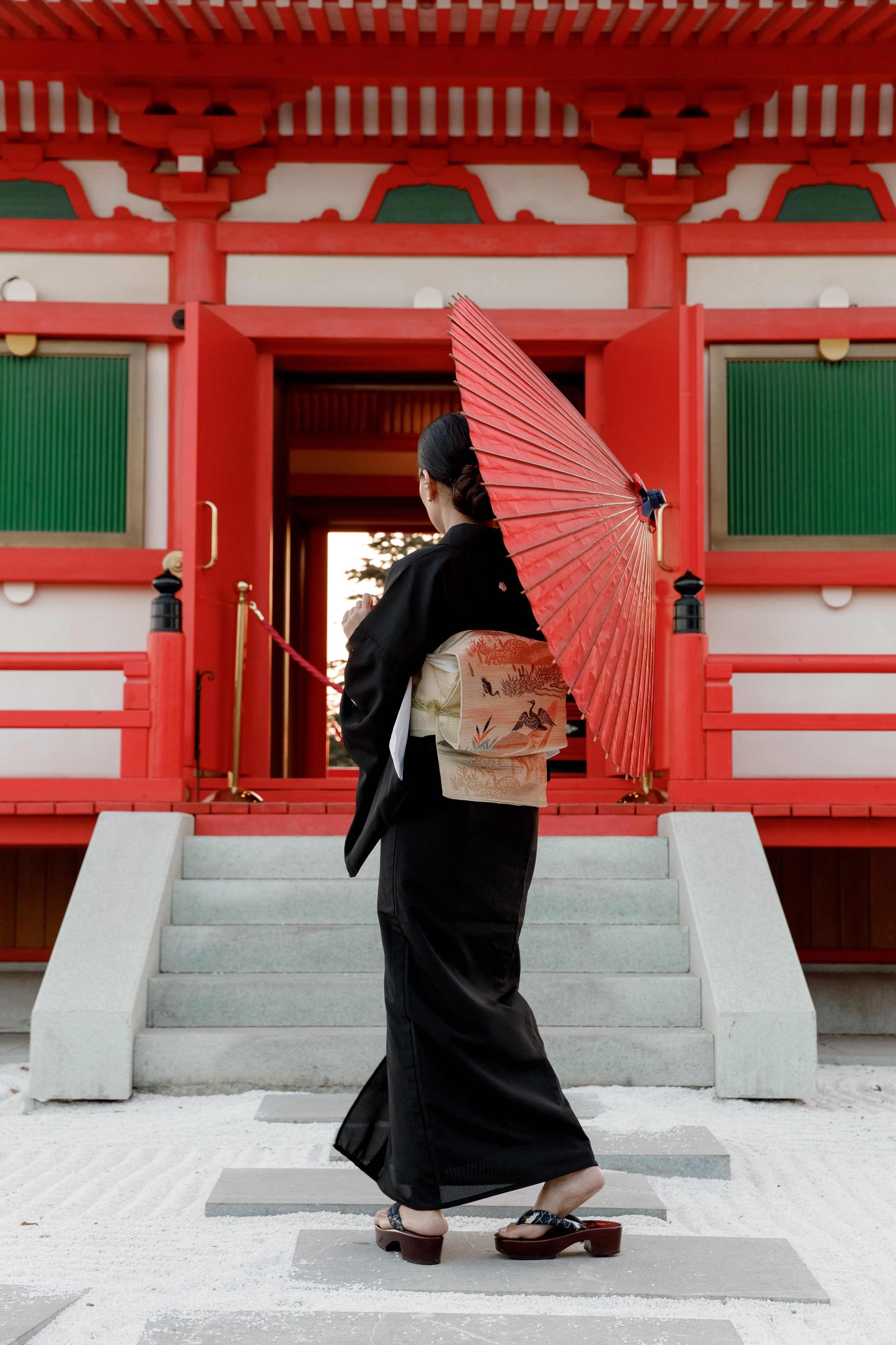 Японский сад. Свадебный и семейный фотограф Краснодар, Юлия Потопахина