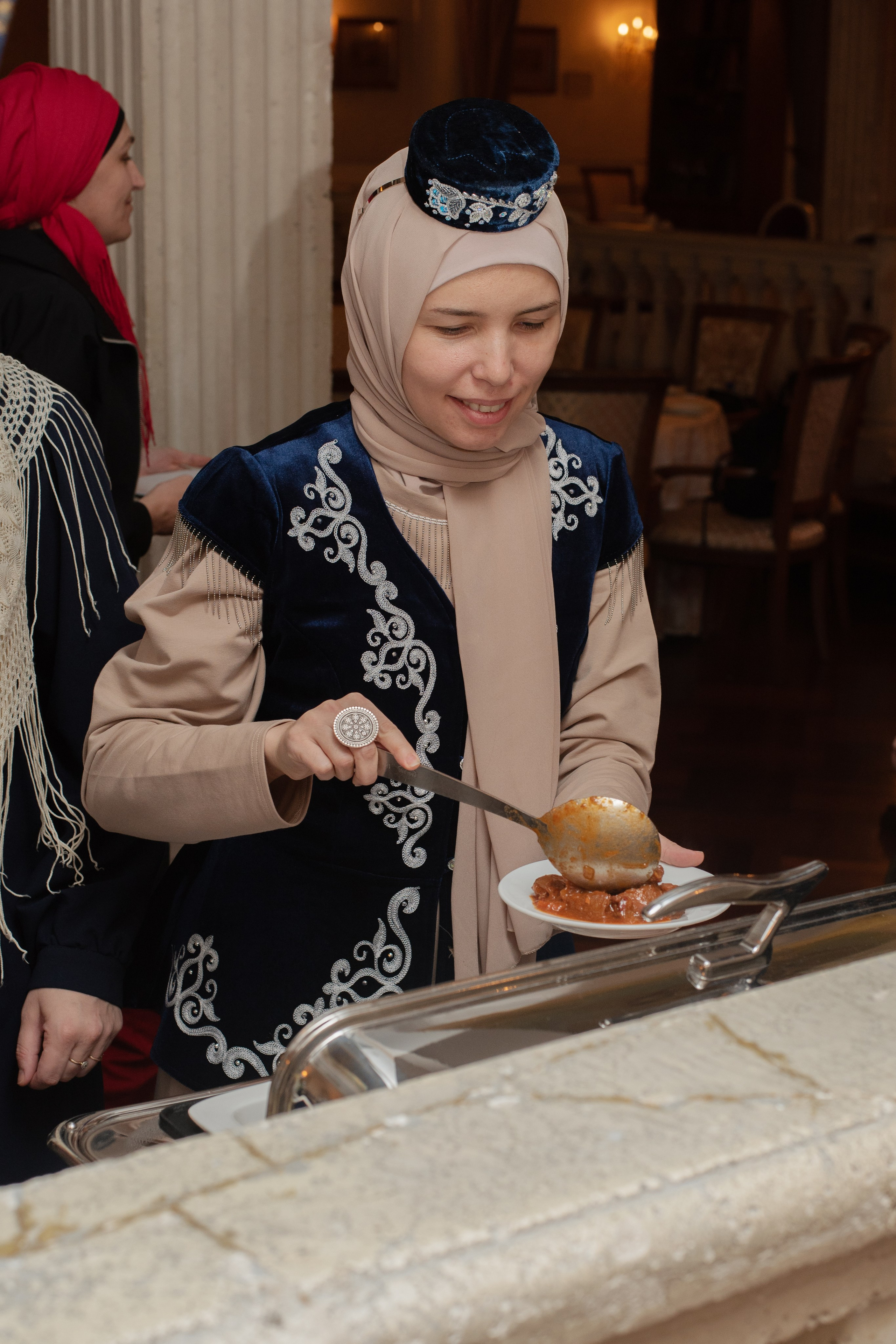 XIII Всероссийский съезд женских мусульманских организаций. Лина Курочка — ваш фотограф