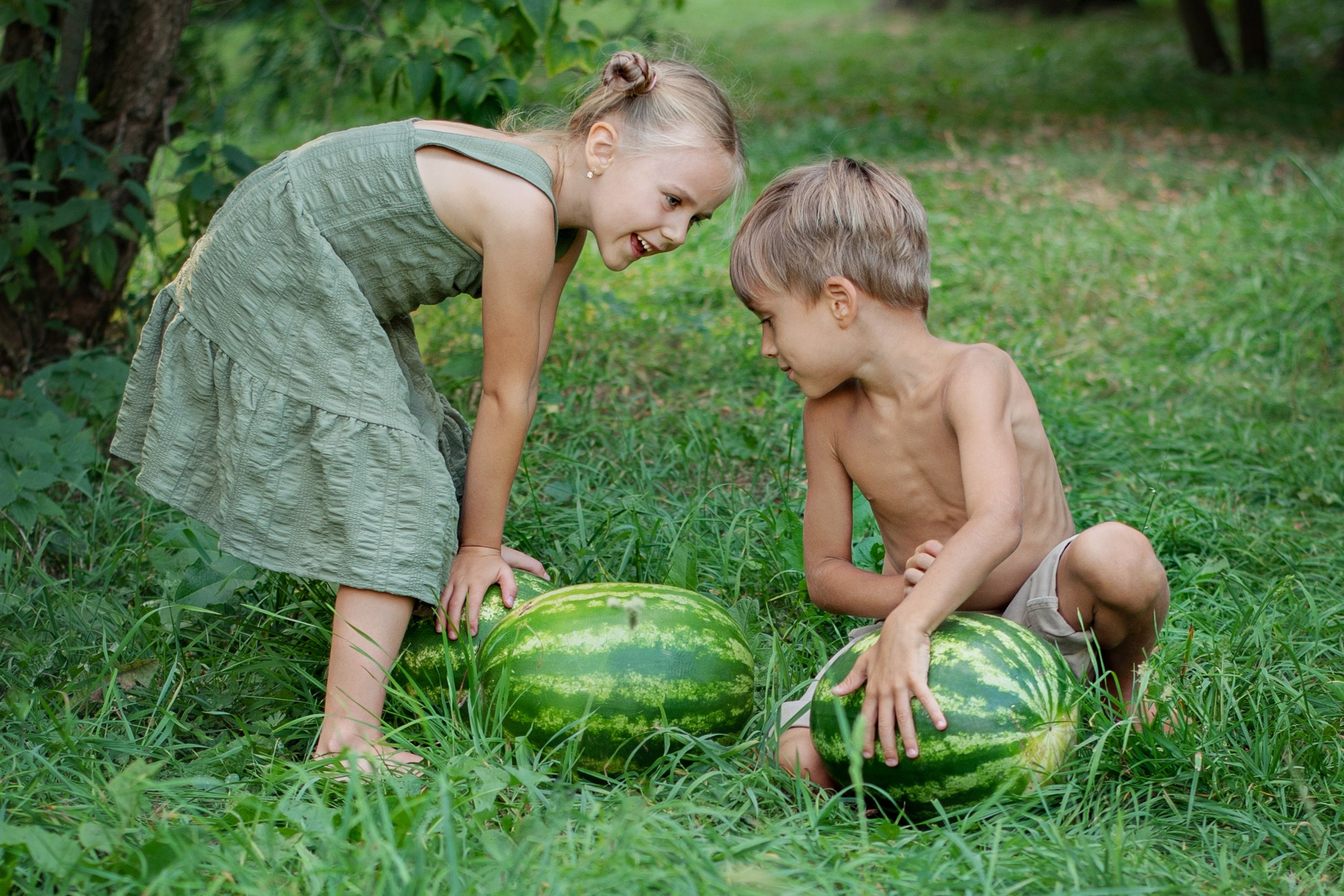 Лето. Лина Курочка — ваш фотограф