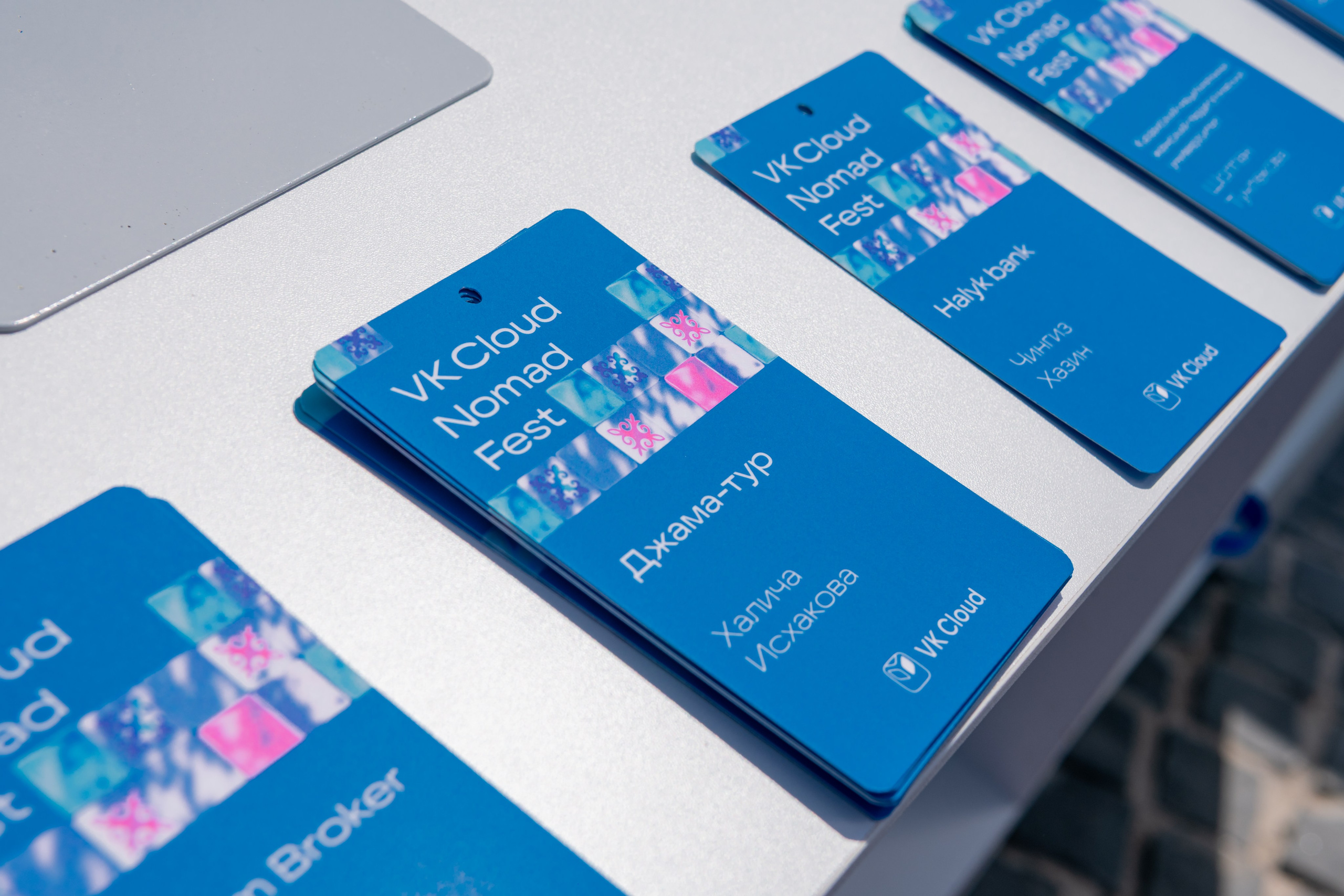 VK Cloud Nomad Fest. Фотограф Астана, Алматы