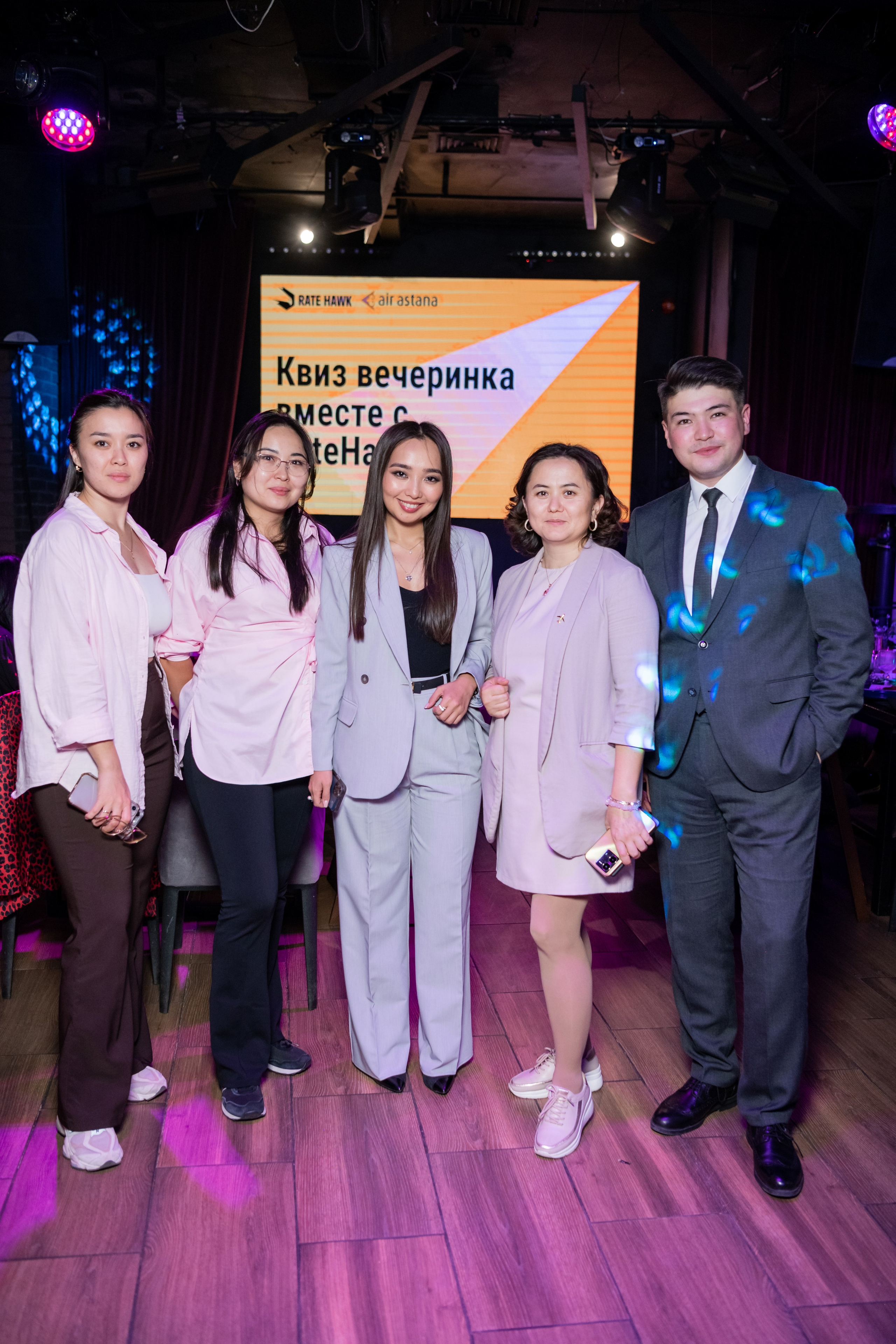 Ratehawk & Air Astana. Фотограф Астана, Алматы