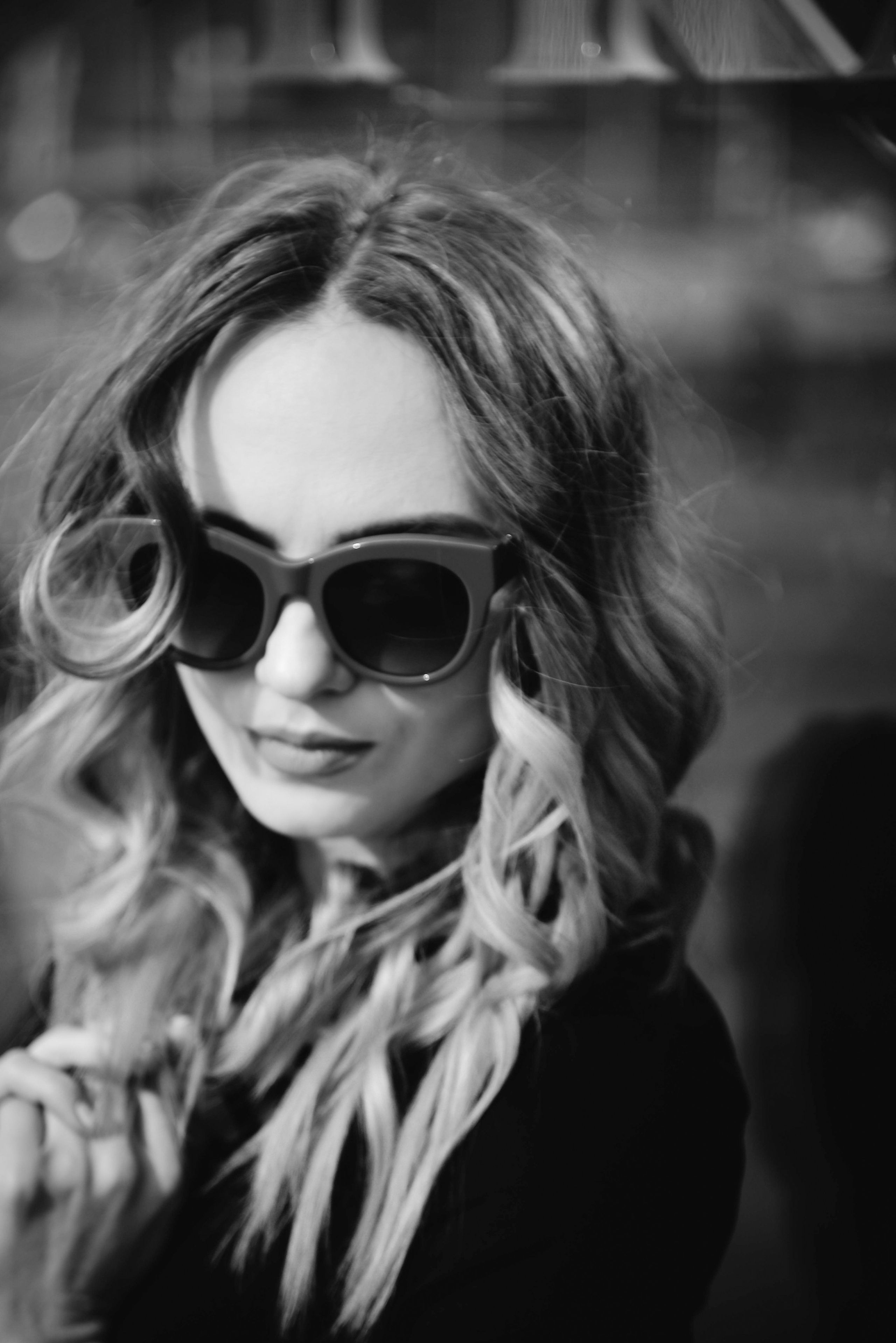 ЧБ. Фотограф Астана, Алматы