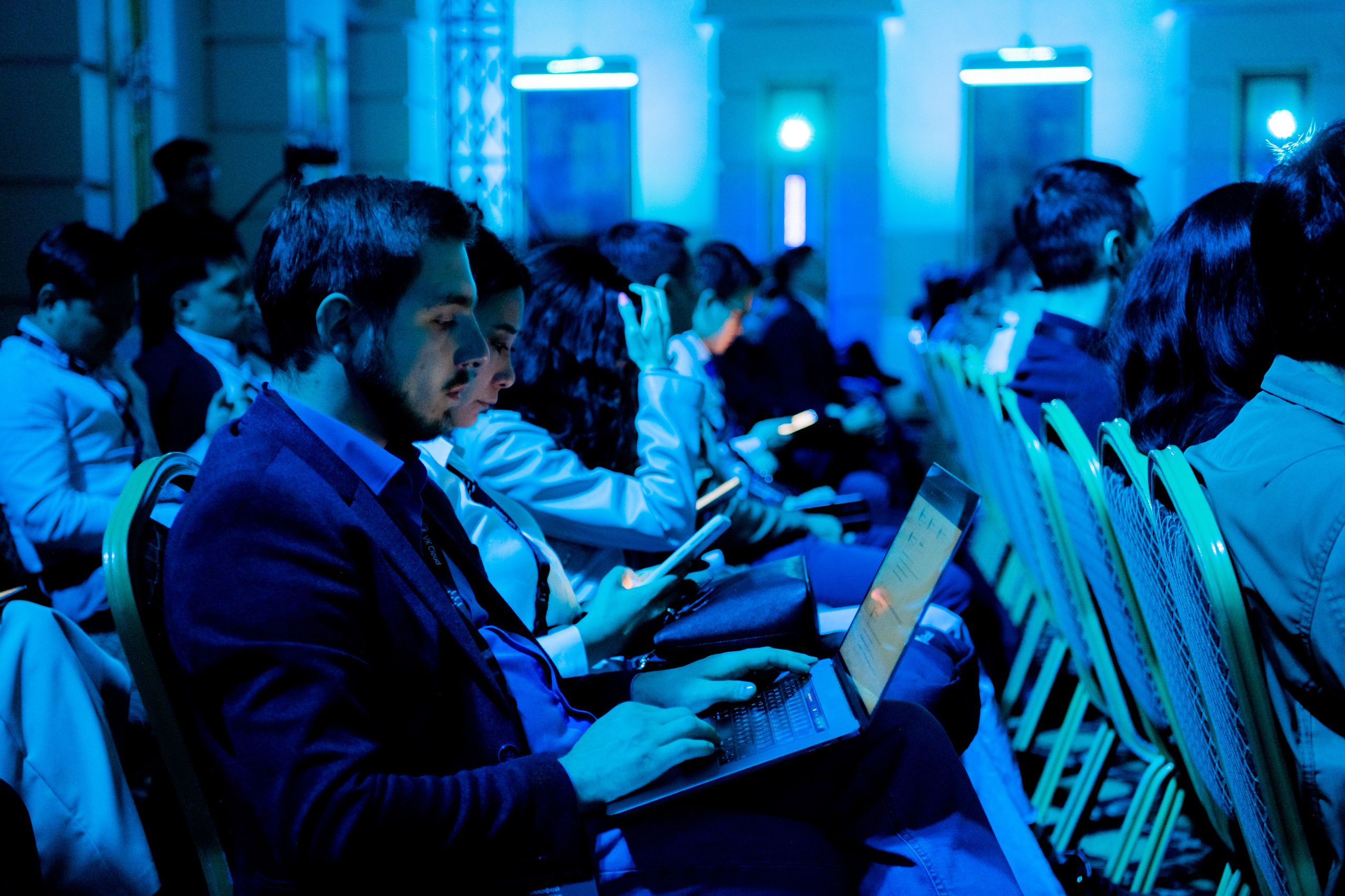 VK Cloud Conf Astana. Фотограф Астана, Алматы