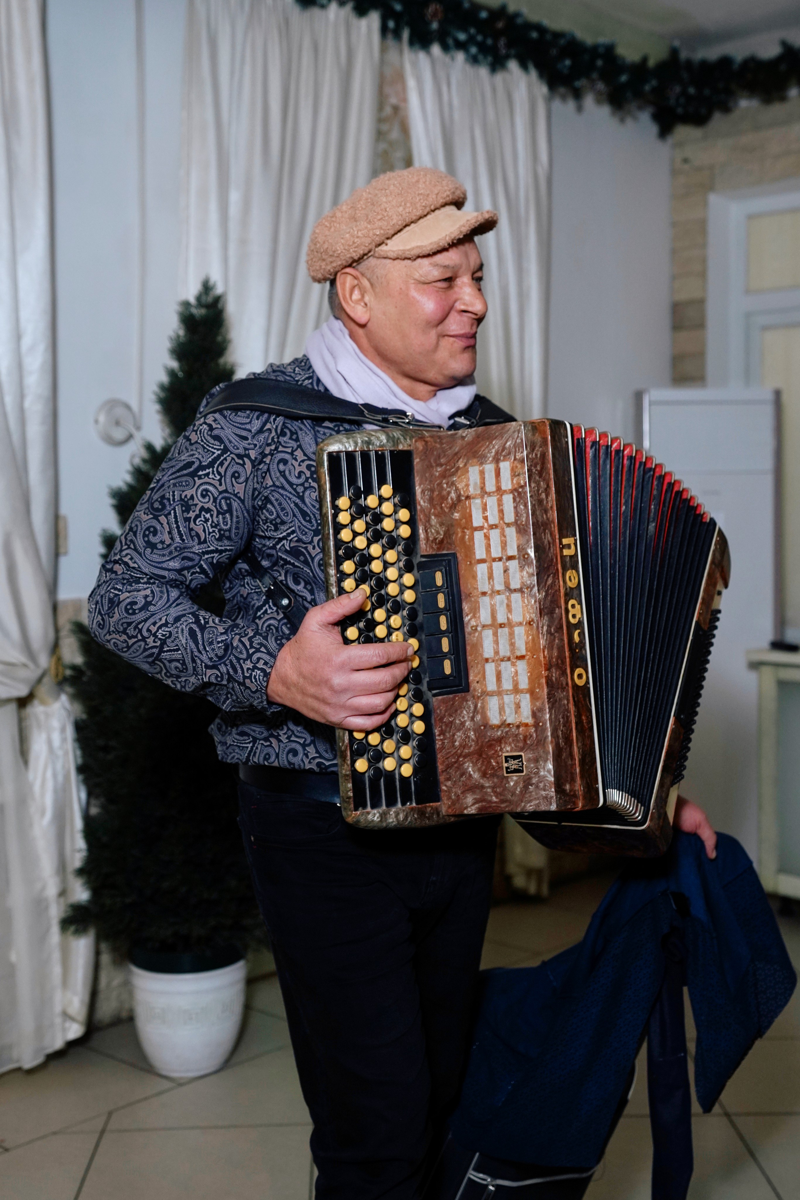 Казметрострой. Фотограф Казань