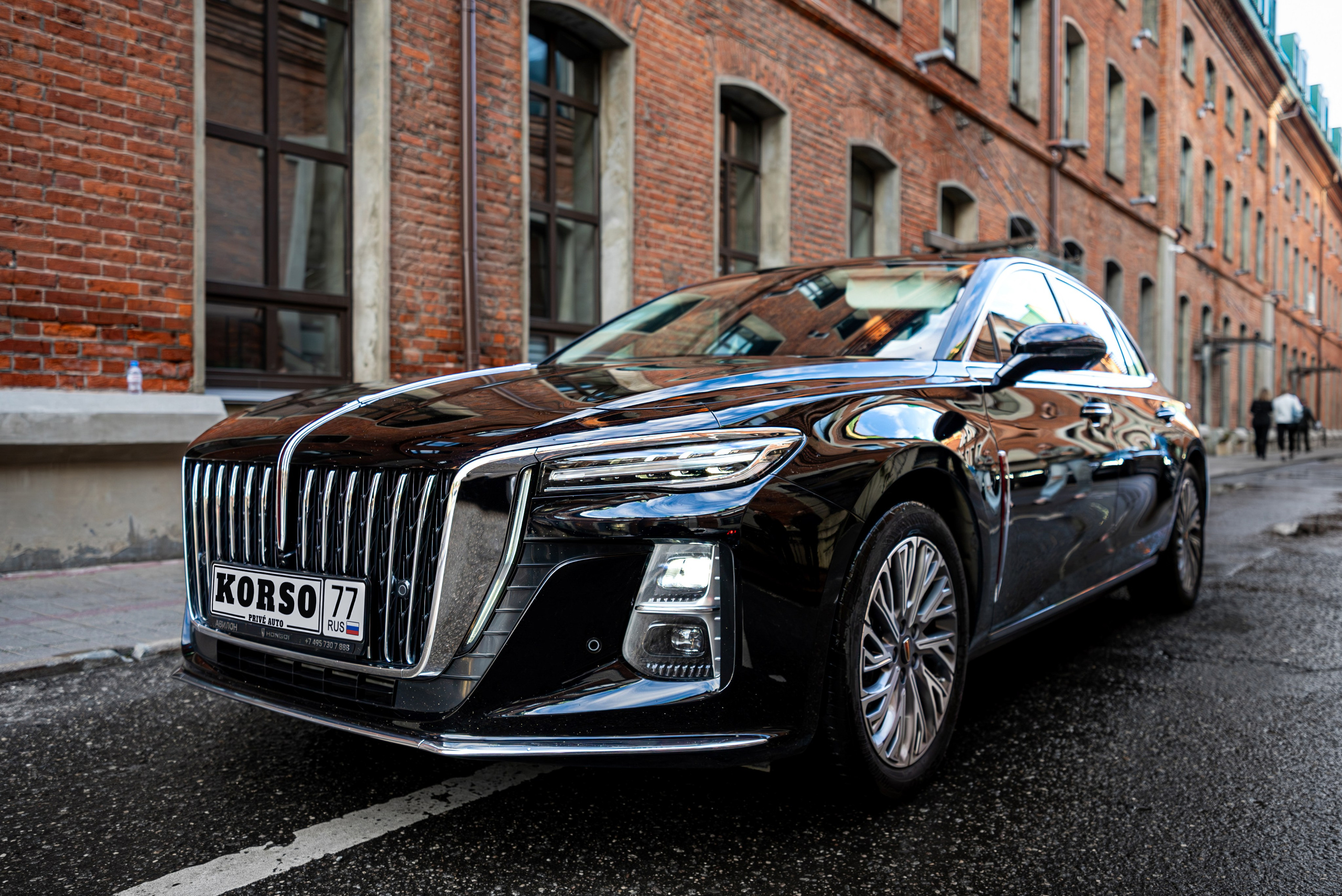 Авто. KUSTOV PRODUCTION — профессиональная фотосъёмка в Москве