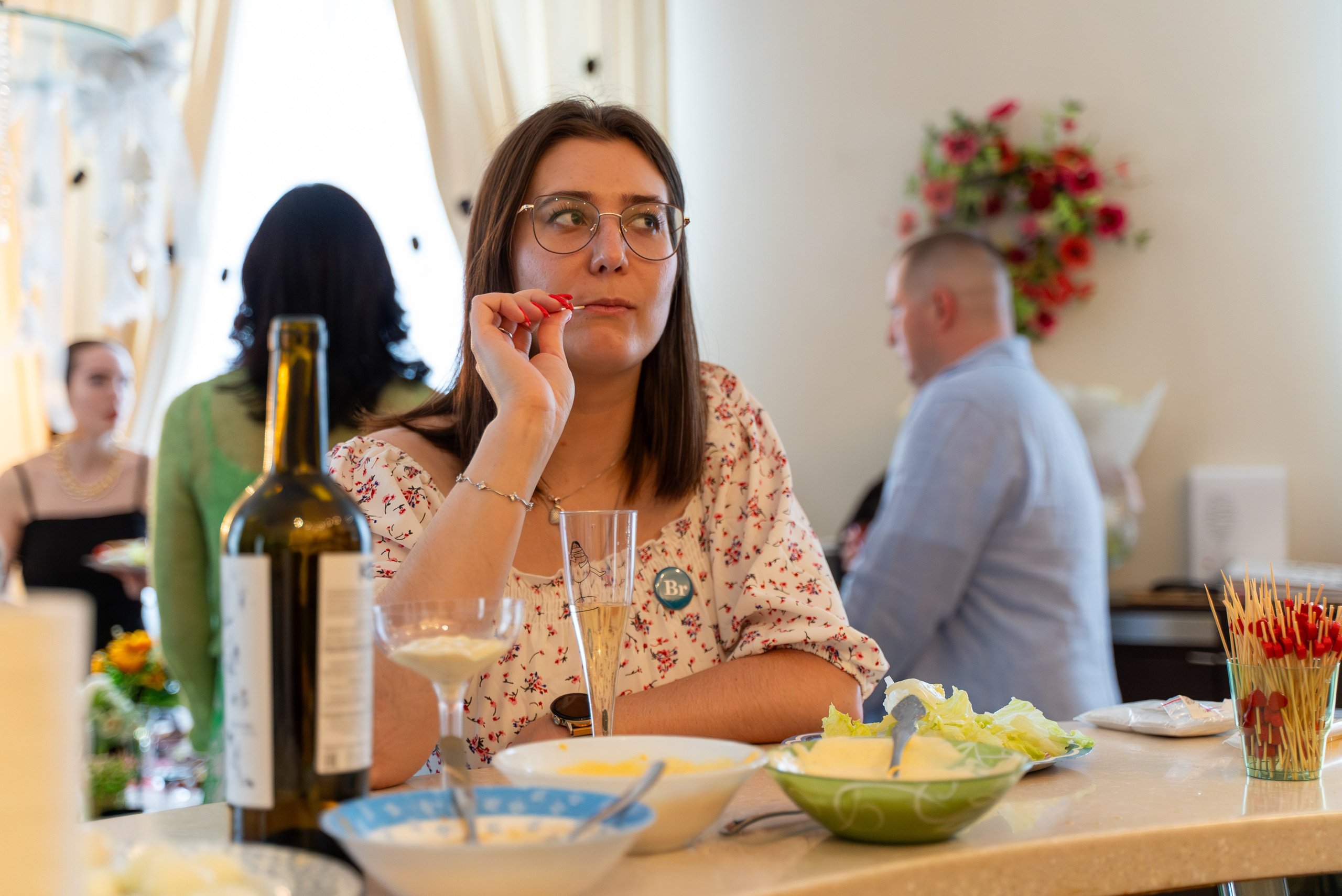 Дни рождения. KUSTOV PRODUCTION — профессиональная фотосъёмка в Москве