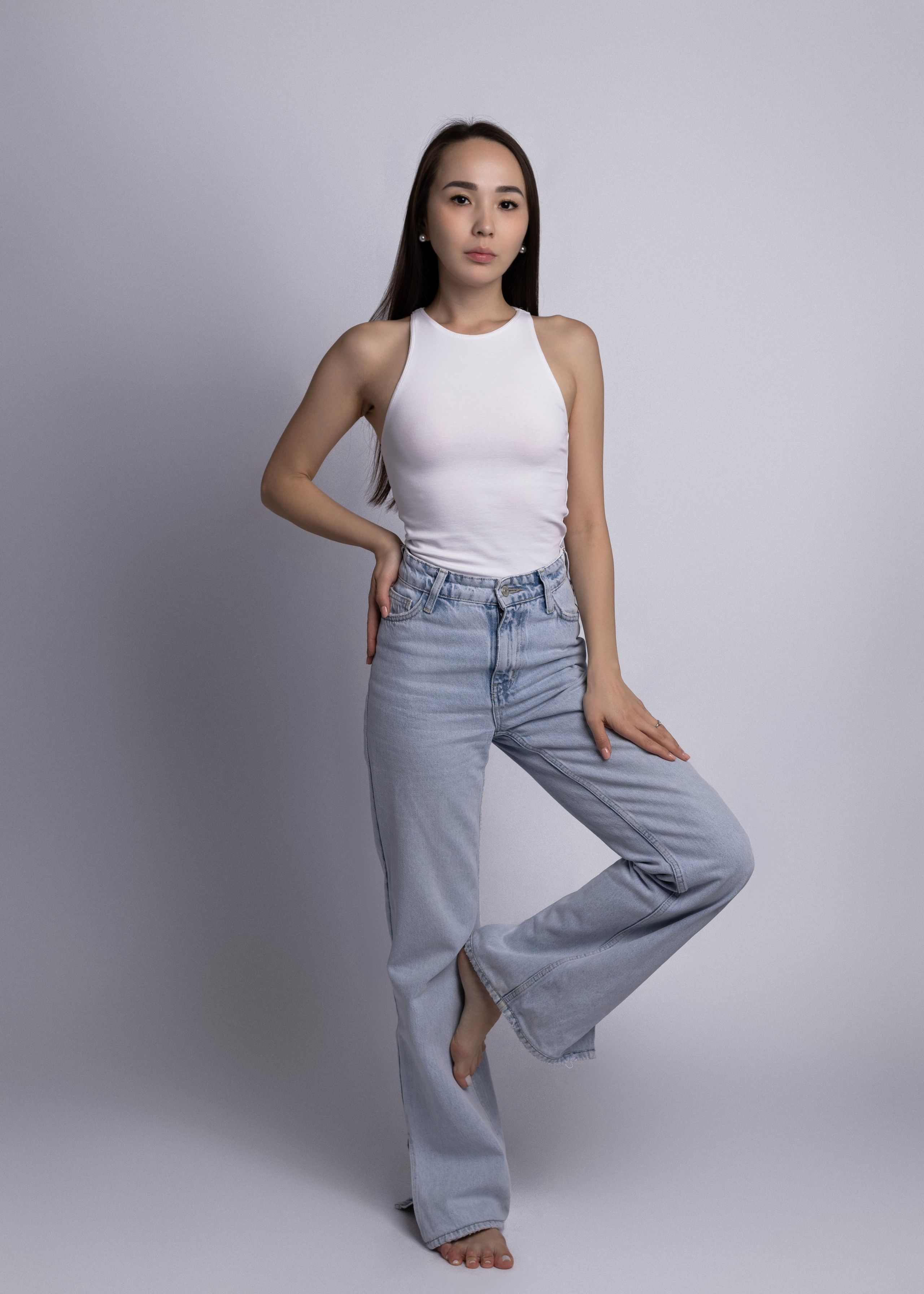 Model Test. Фотограф Москва Ирина Подборнова