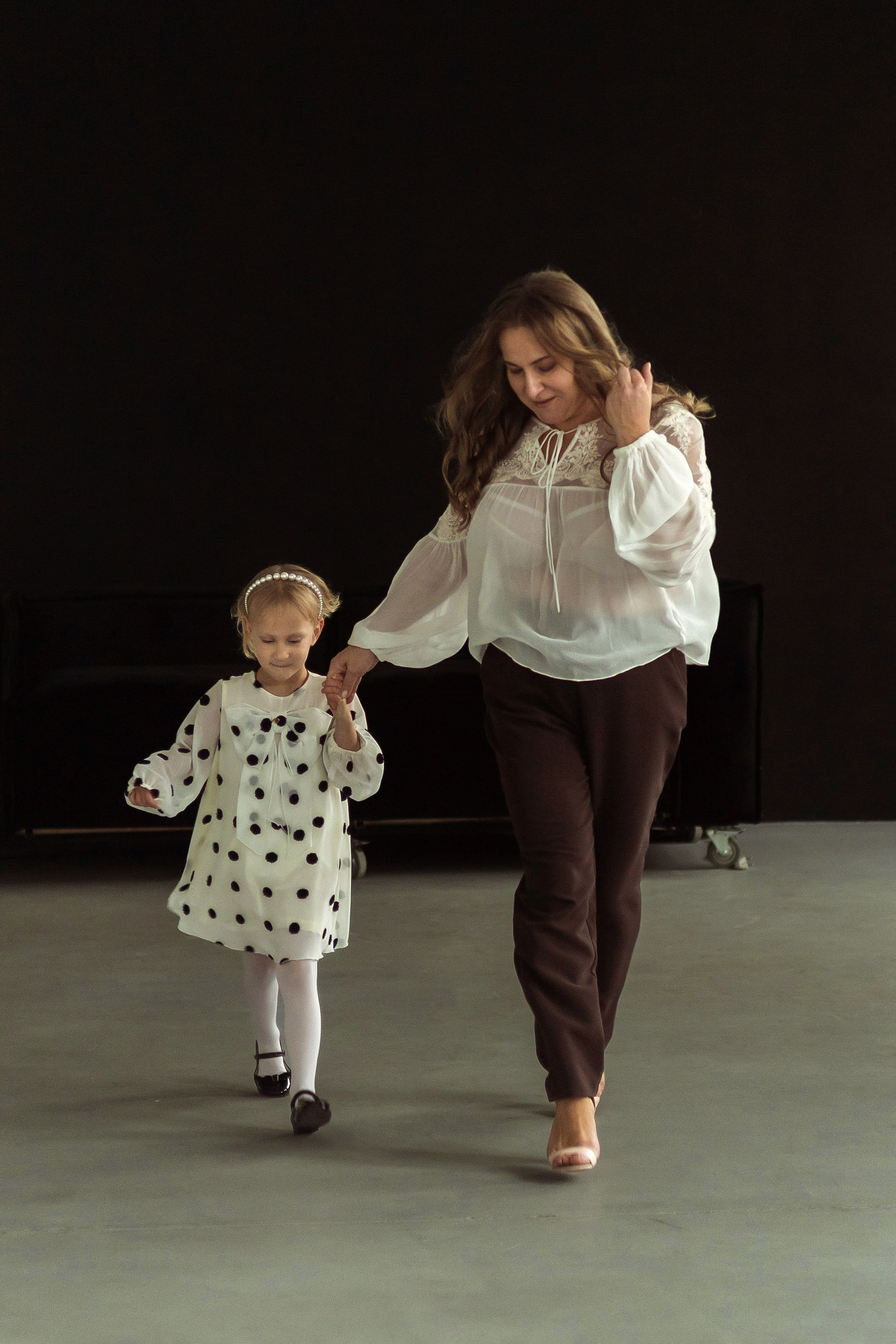 Дочки-матери. Фотограф новорожденных Саратов