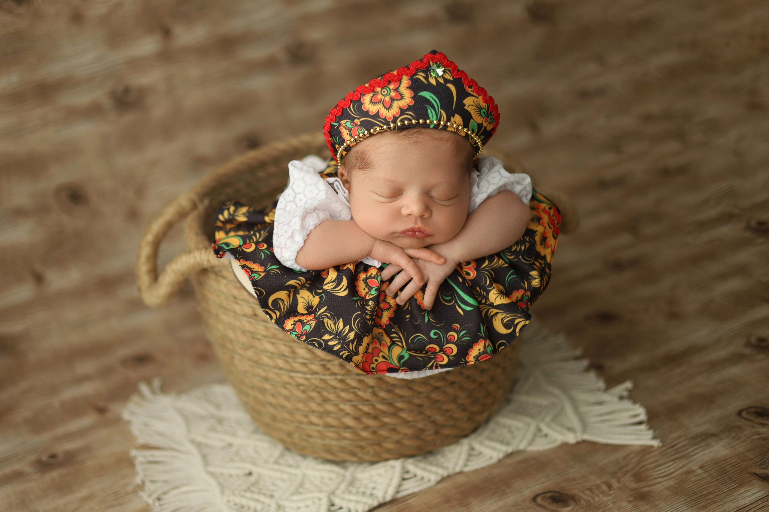 Только малыш. Фотограф новорожденных Саратов