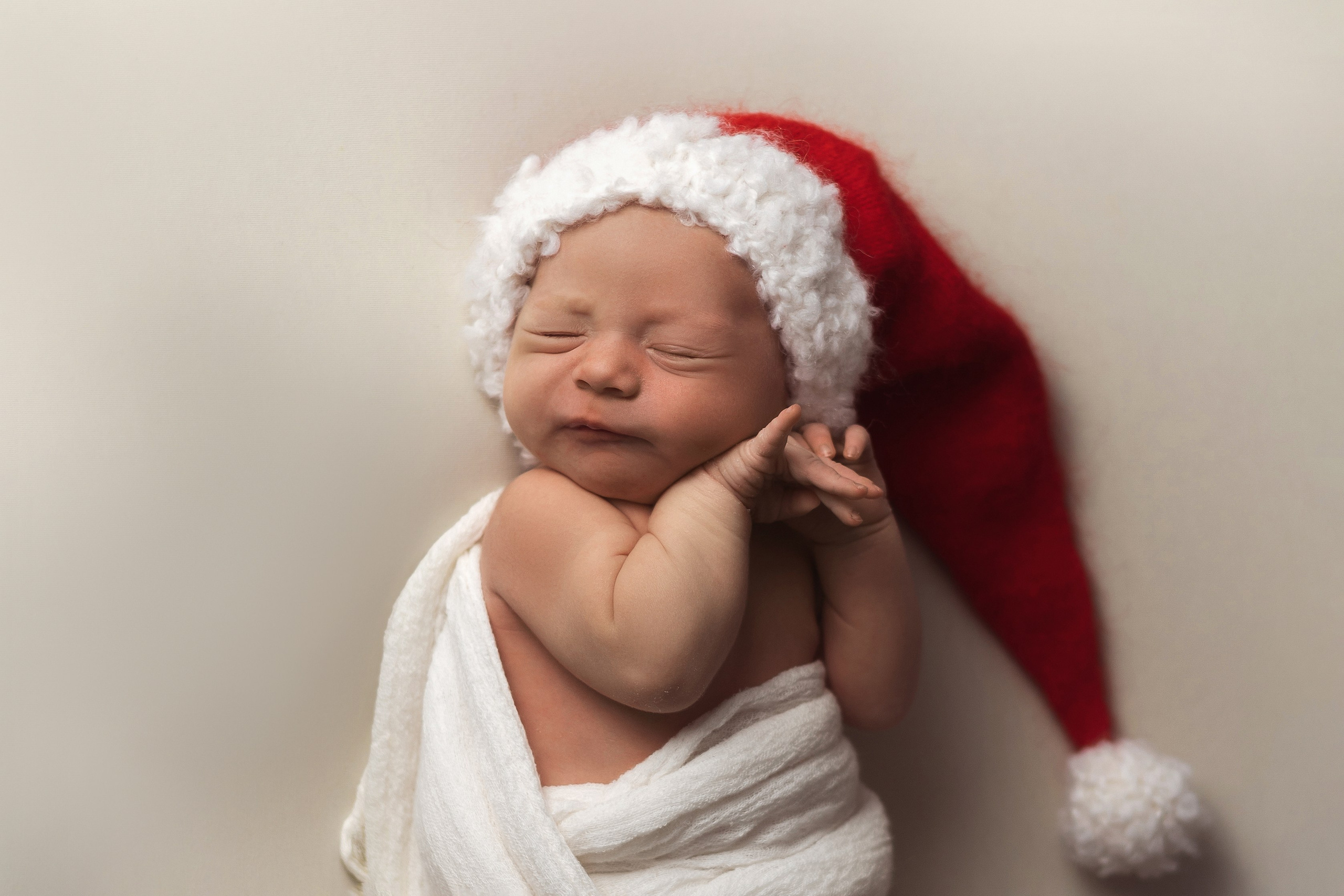 Только малыш. Фотограф новорожденных Саратов