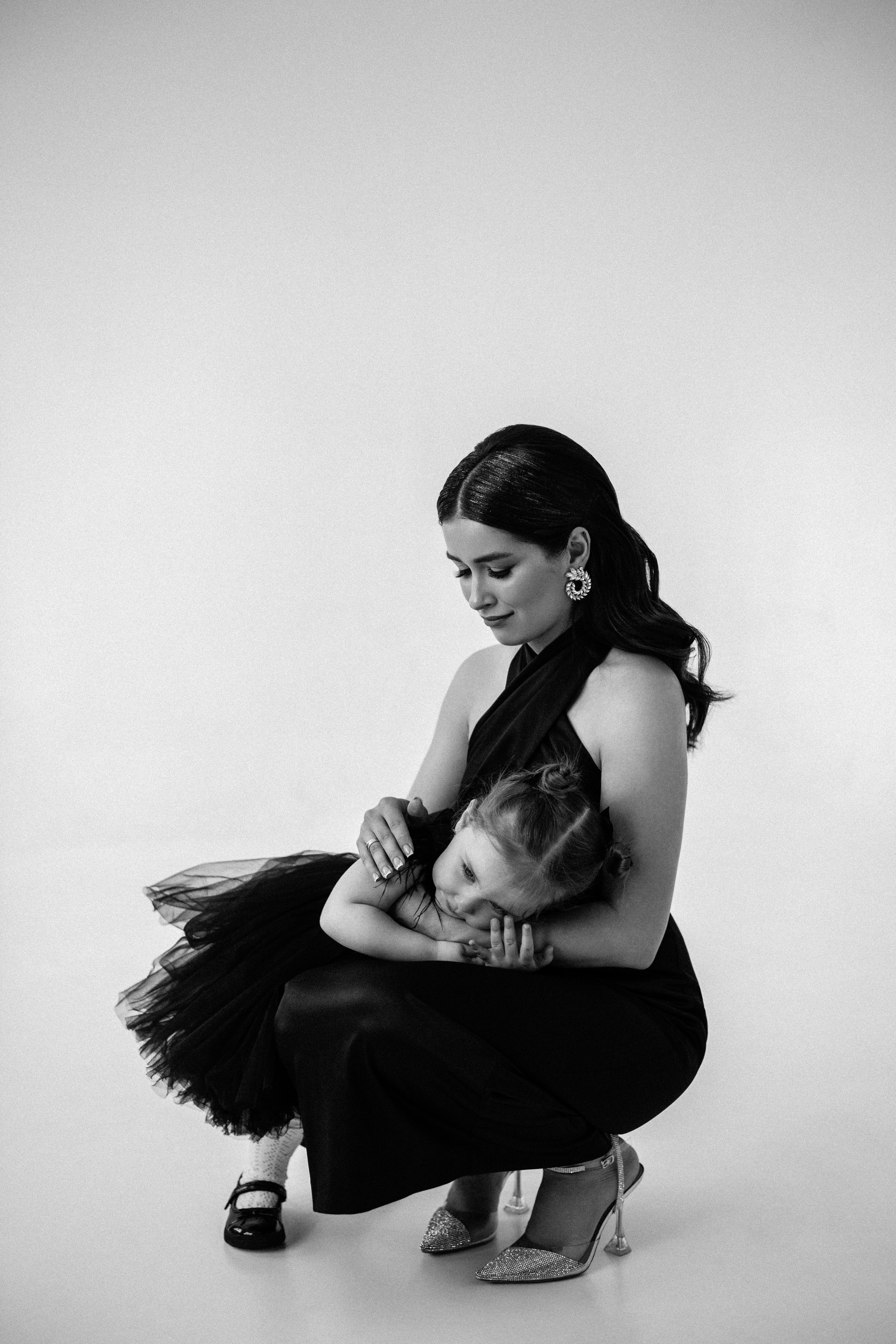 Паша, Люба и Анечка. Фотограф в Екатеринбурге Веретенова Наталья