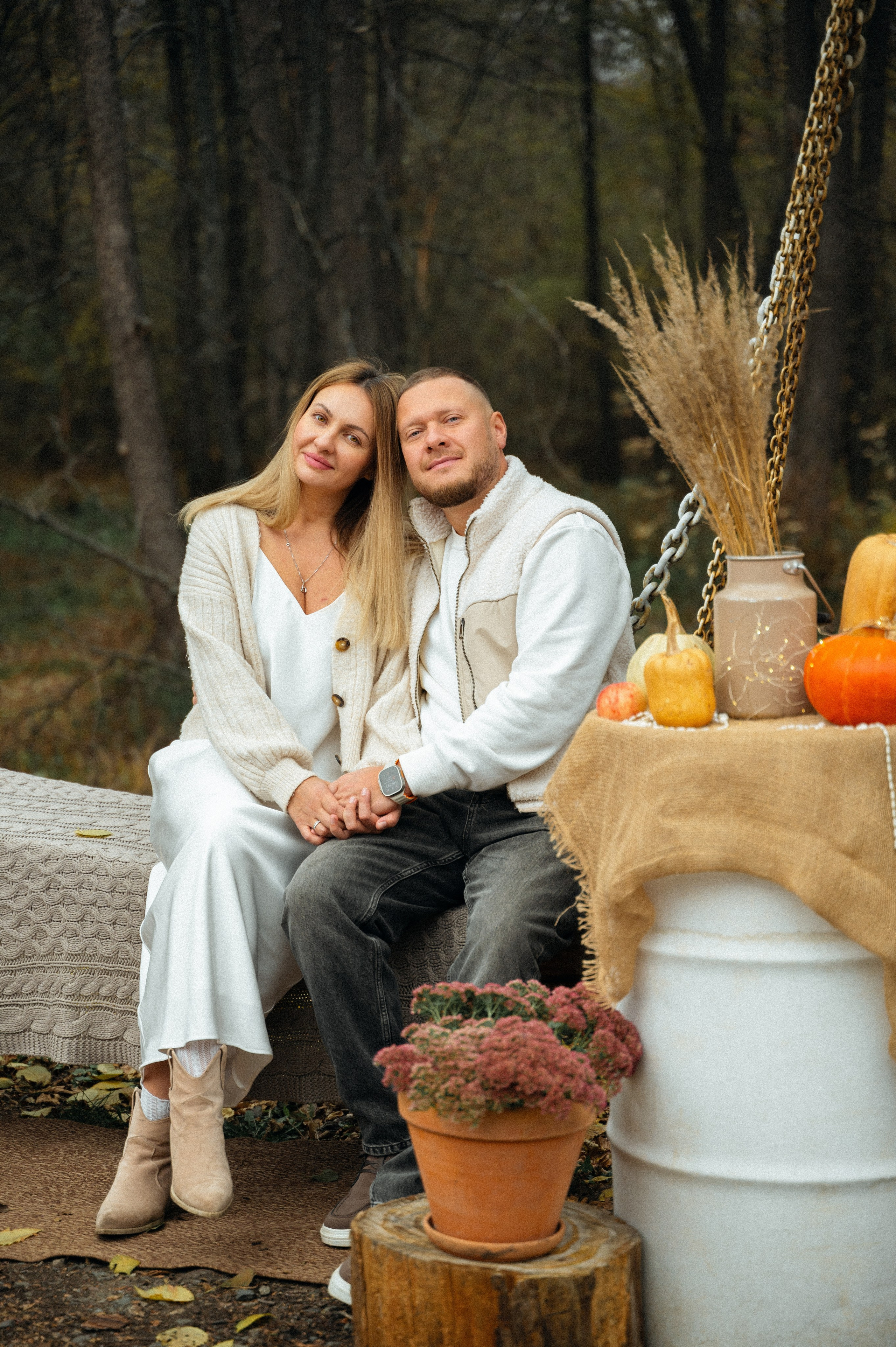 Алексей и его семья. Студия детской и семейной фотографии «Время улыбаться»