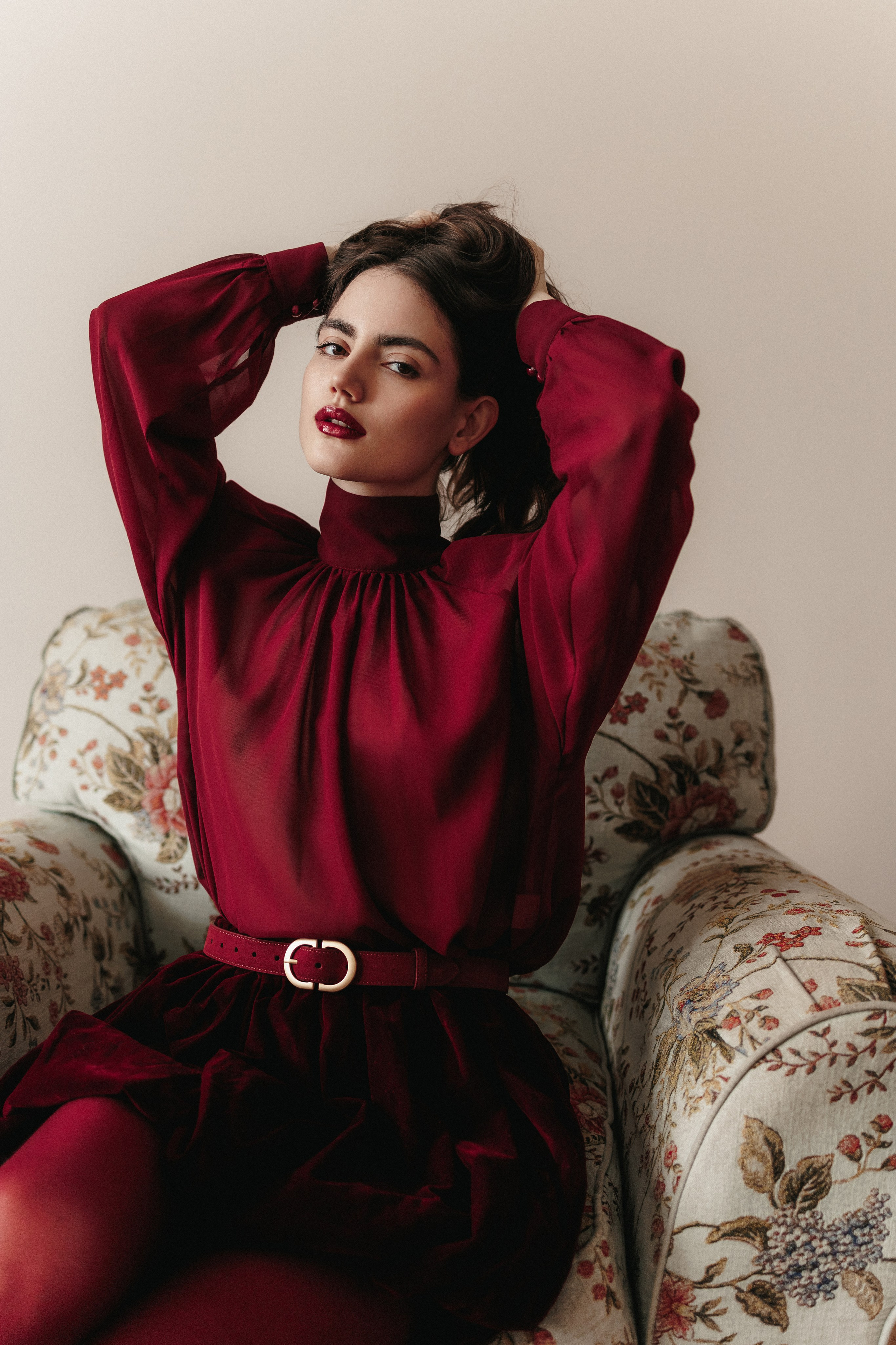 Лиза. Портретный фотограф в Москве Алина Климова