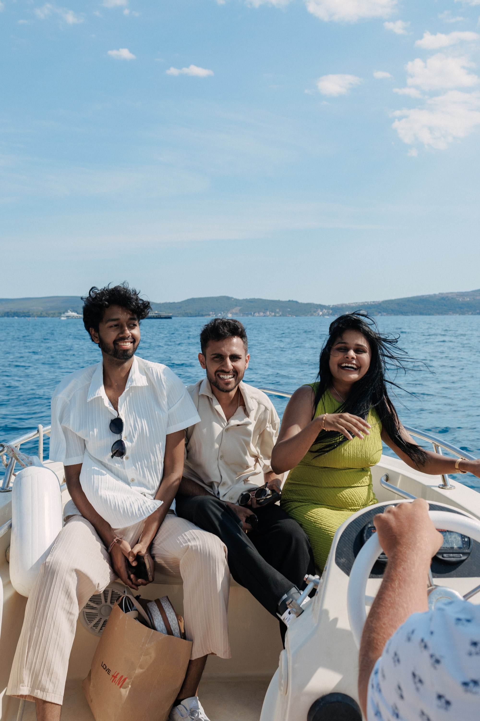 Фотосессии на яхтах и парусниках в Черногории. Федор Лемешко — Семейный и Свадебный Лайфстайл фотограф в Таиланде Дубае Грузии Армении