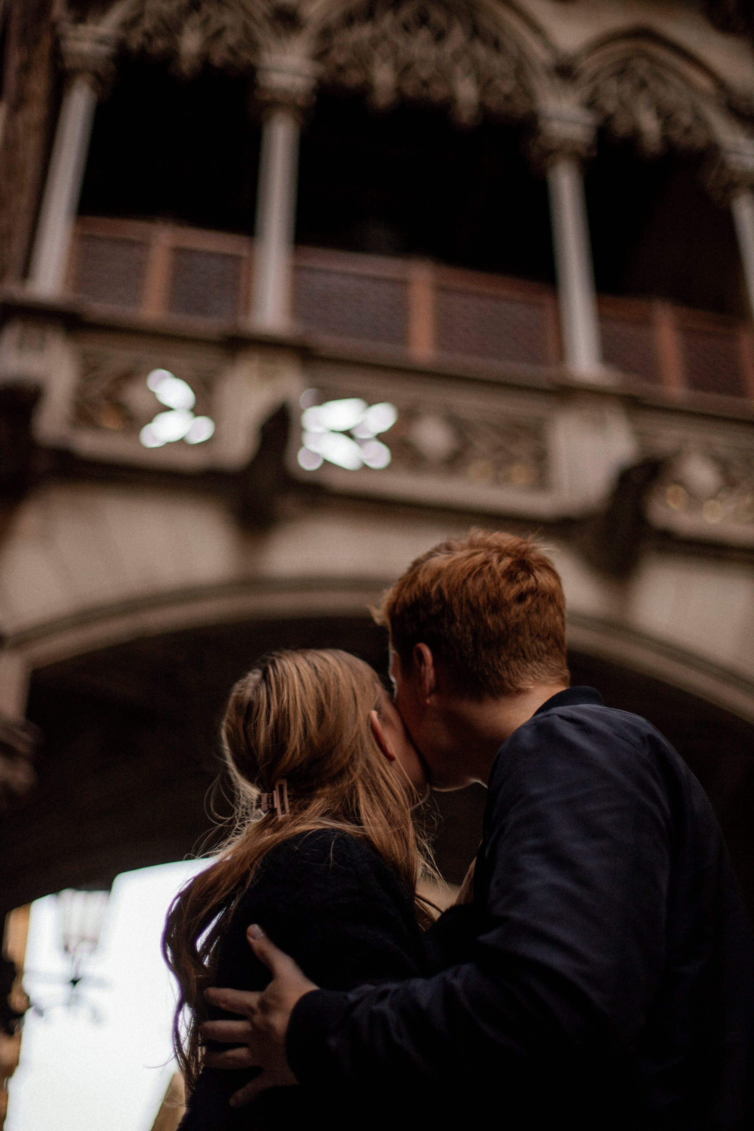 Nastya&Rasmus // El Born. Photographer Anastasia Kirnosenko