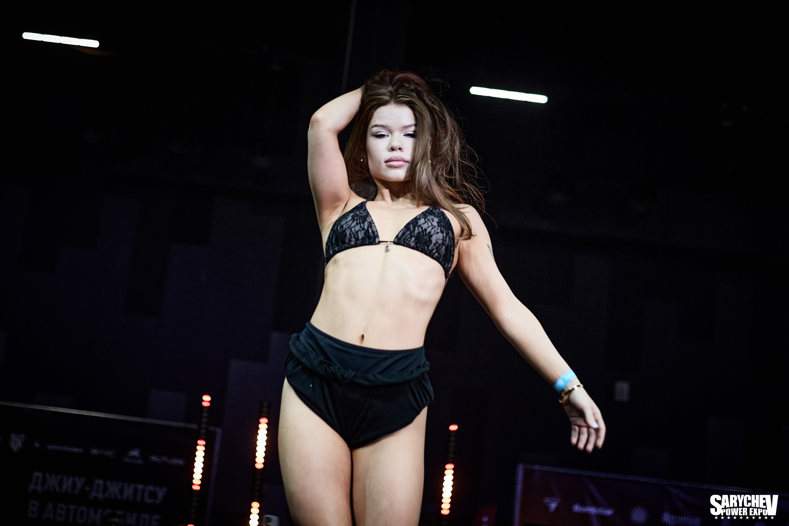 SARYCHEV POWER EXPO & Наше Дело» 2025 Москва