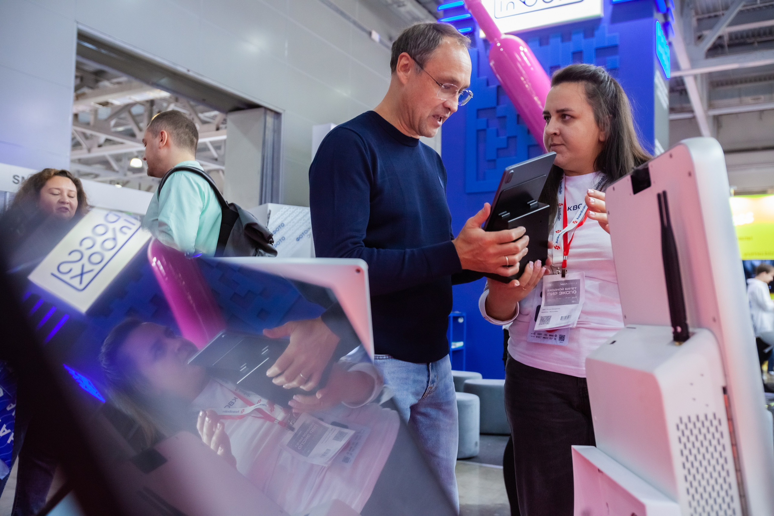 ГастроТур 2024 Аквабайт (Москва, Крокус Экспо). Главная