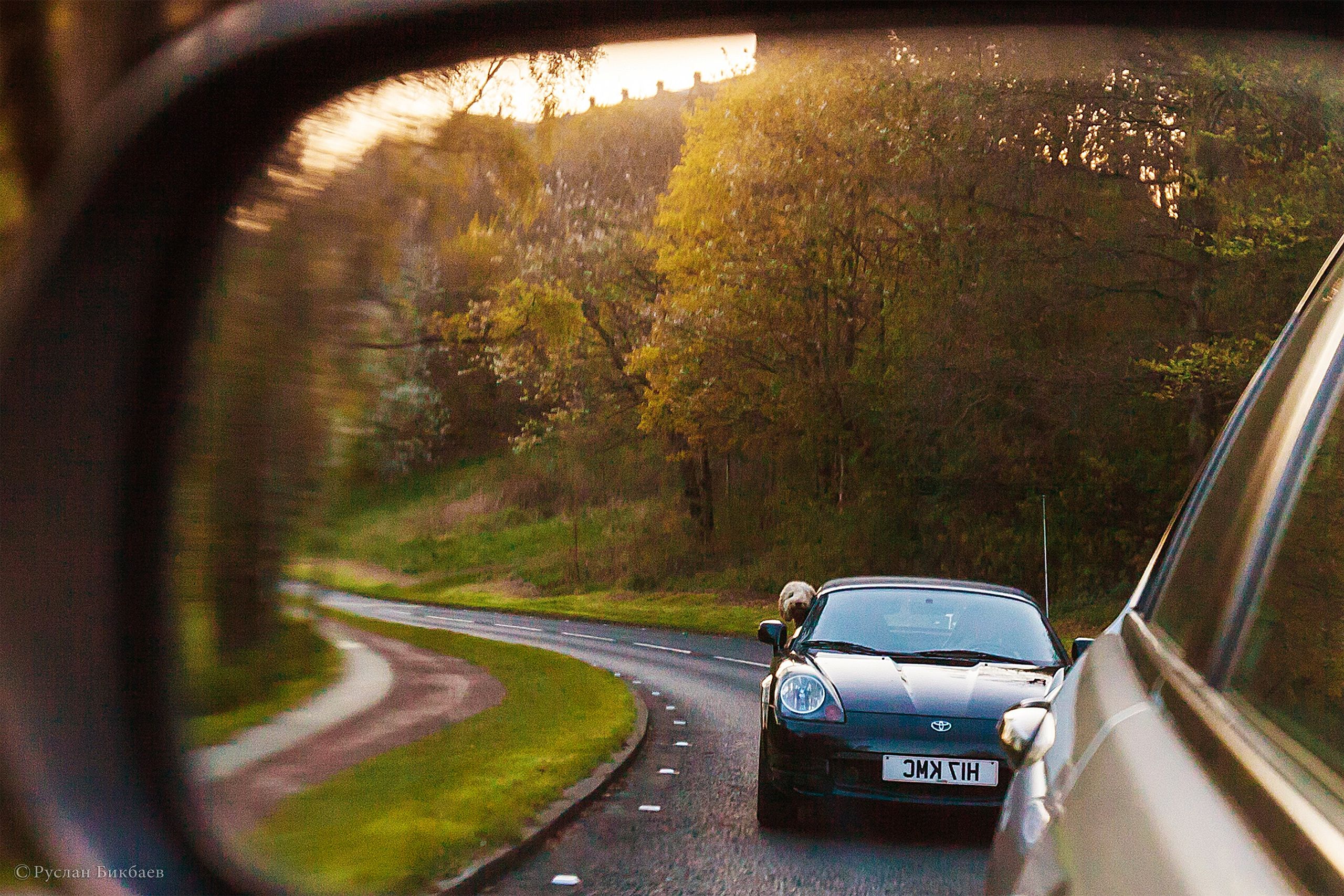 ШОНТЛАДНИЯ / SCOTLAND. Главная