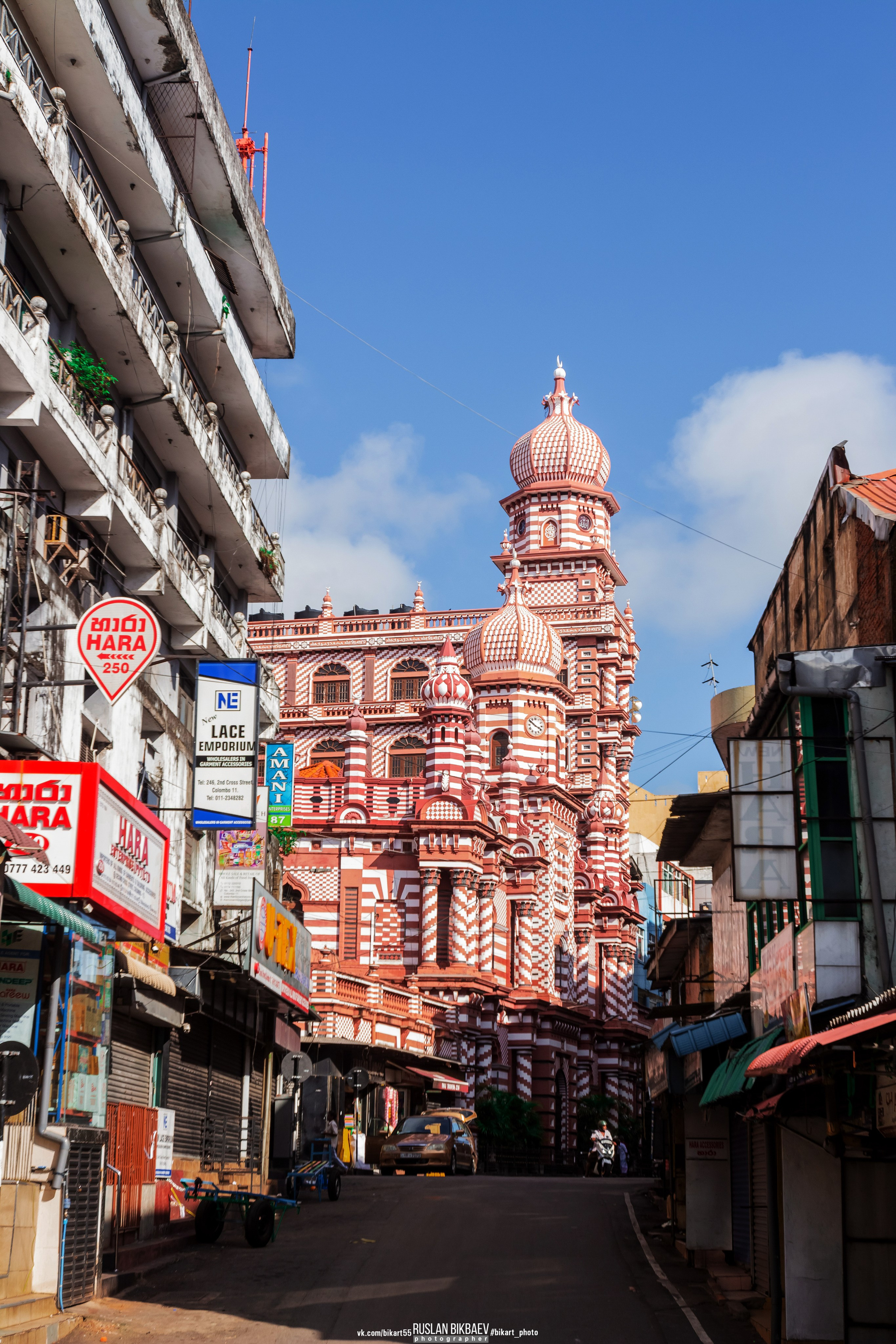 ШРИ-ЛАНКА 2025 / SRI LANKA 2025. Главная