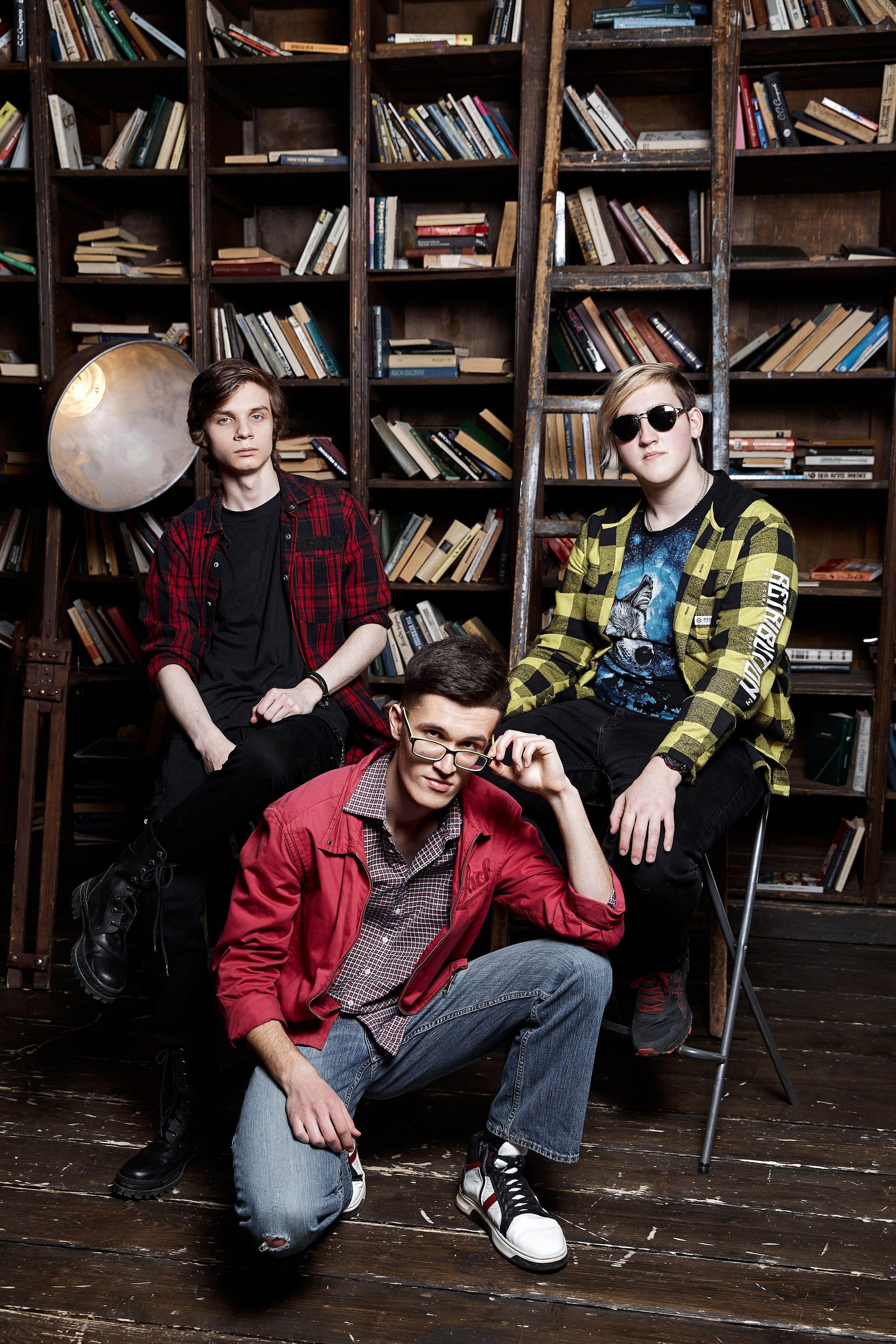 Групповые фотографии. Выпускные альбомы Москва и МО